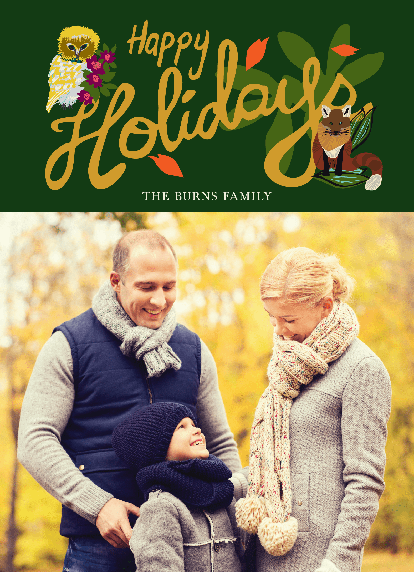 Woodland Holidays
