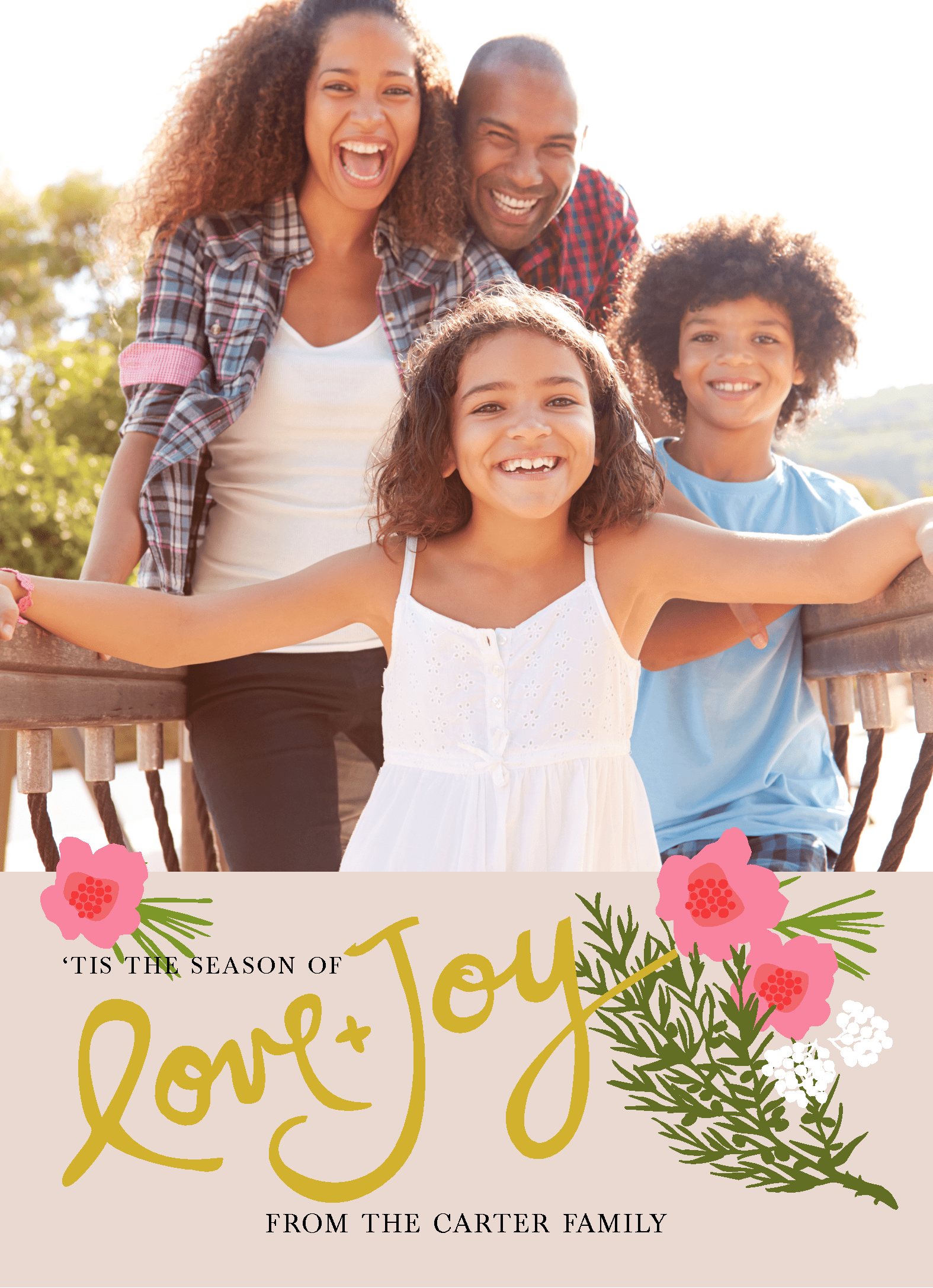 Love And Joy Season