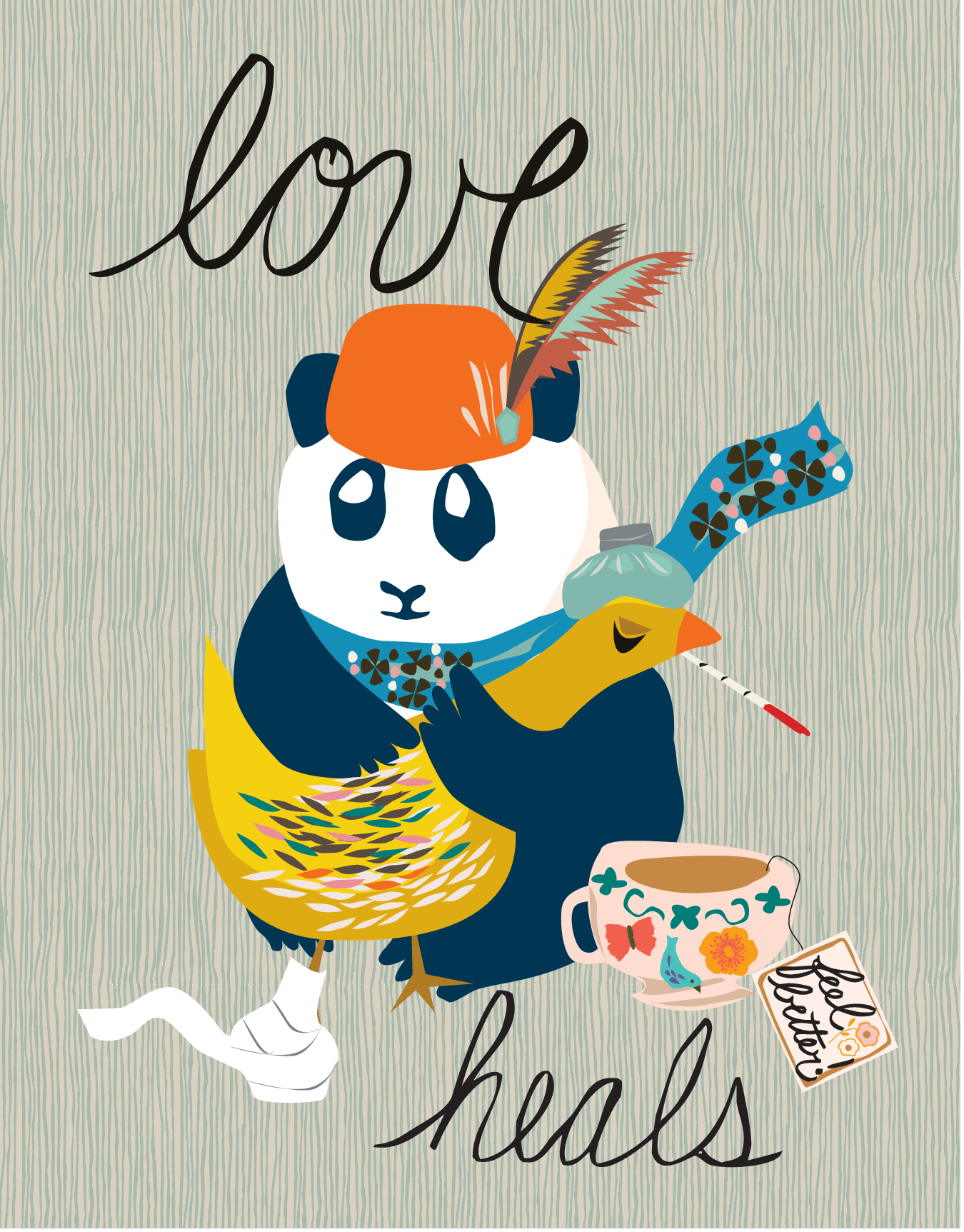 Love Heals 