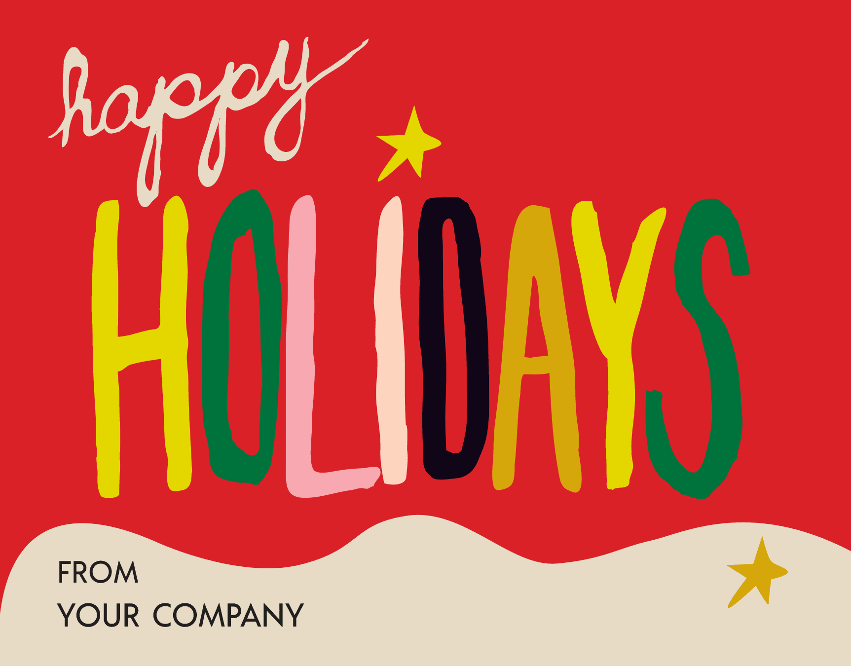 Bright Company Holidays