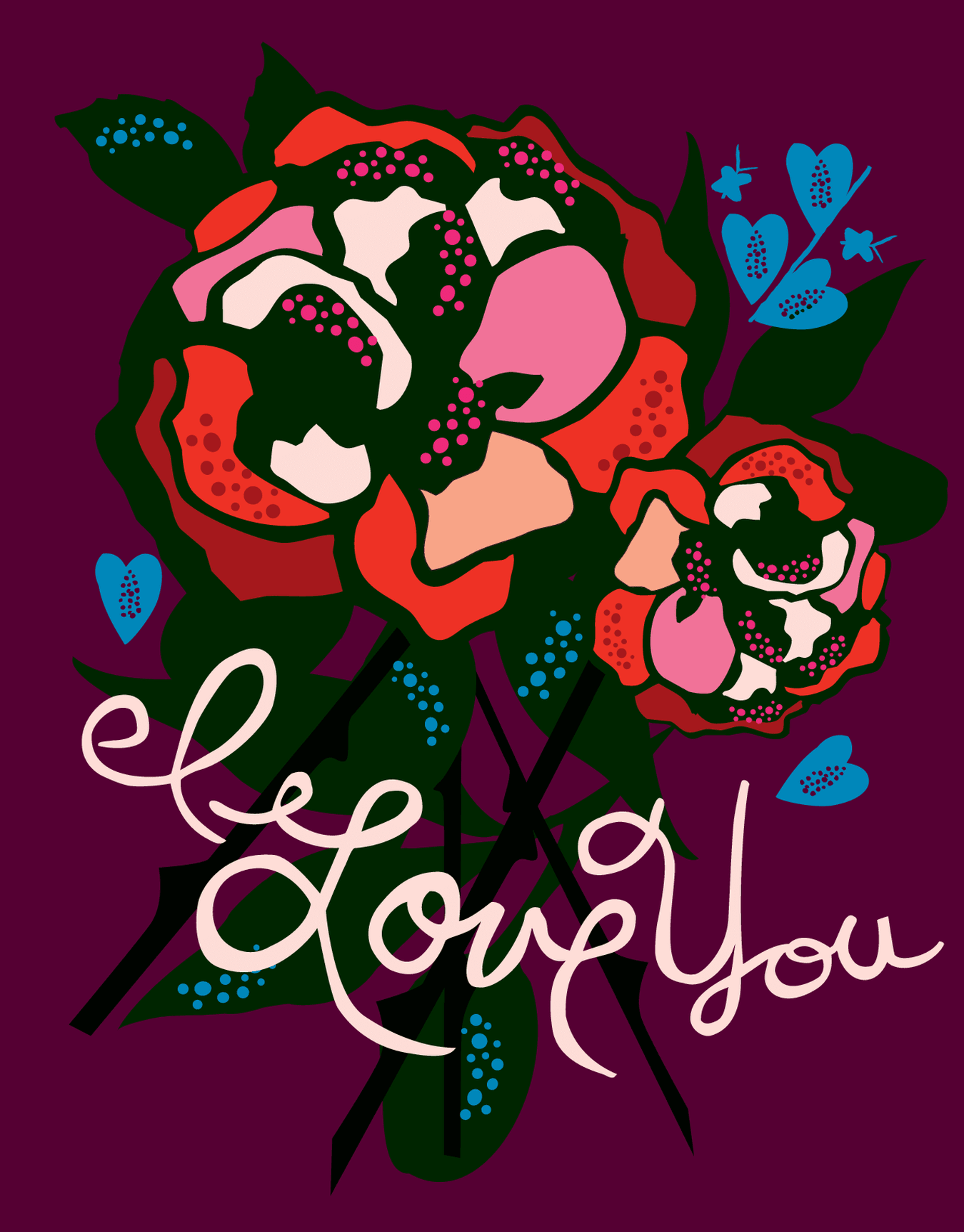 I Love You