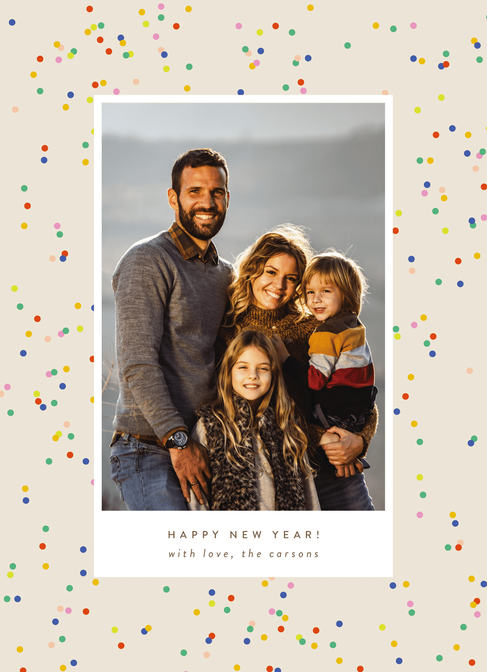 Holiday Mini Confetti 