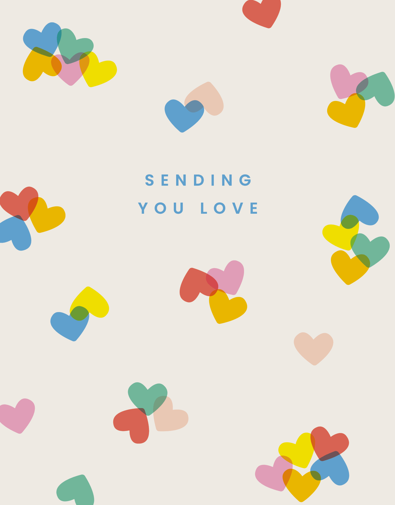 Sending You Love