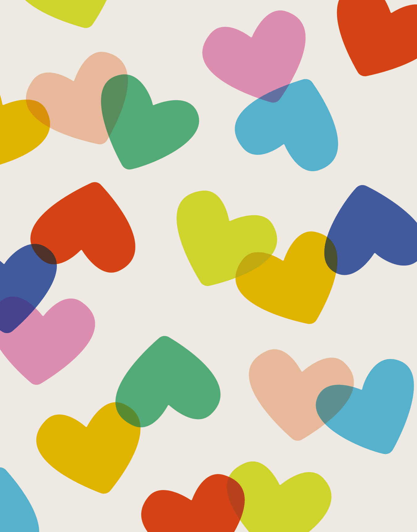 Vibrant Hearts