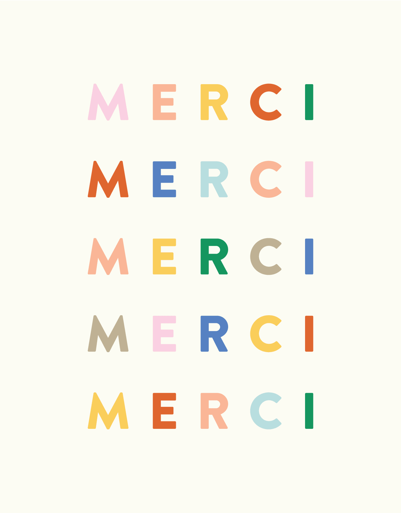 Merci