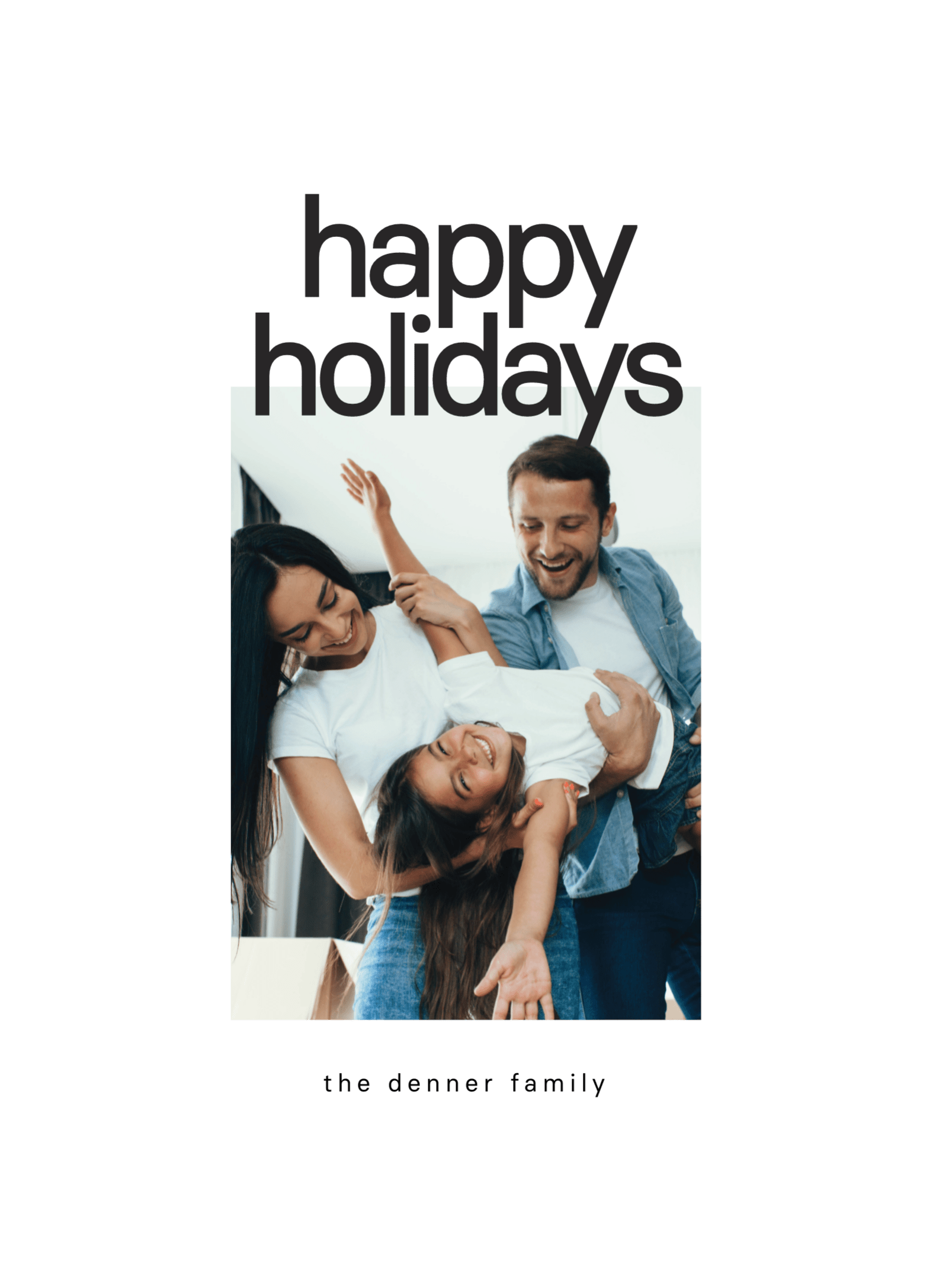 Holiday Moderne 