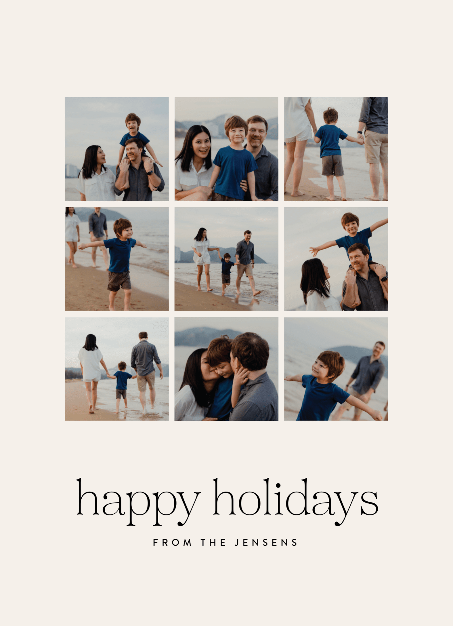 Holiday Tiles
