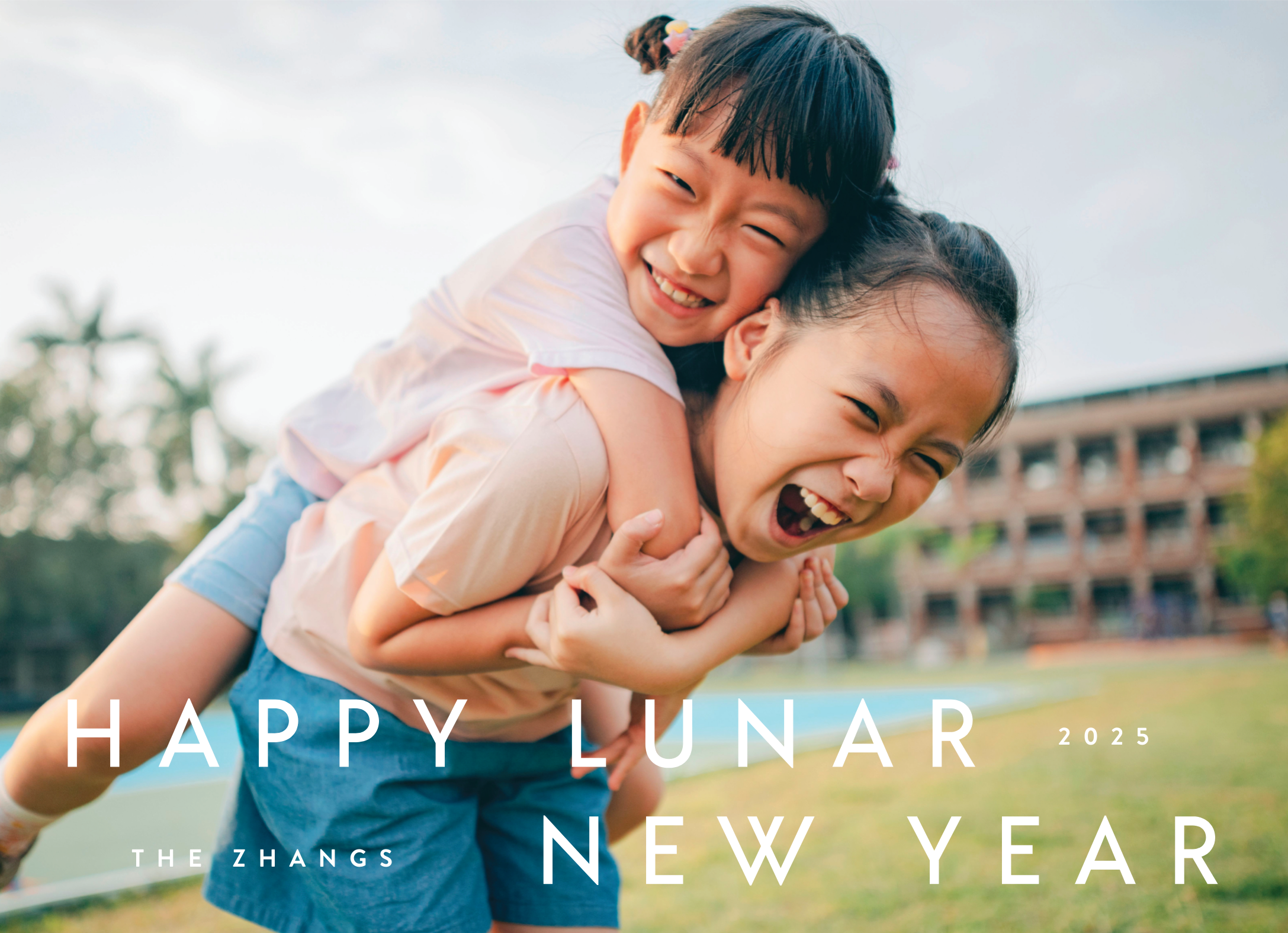 Modern Lunar New Year