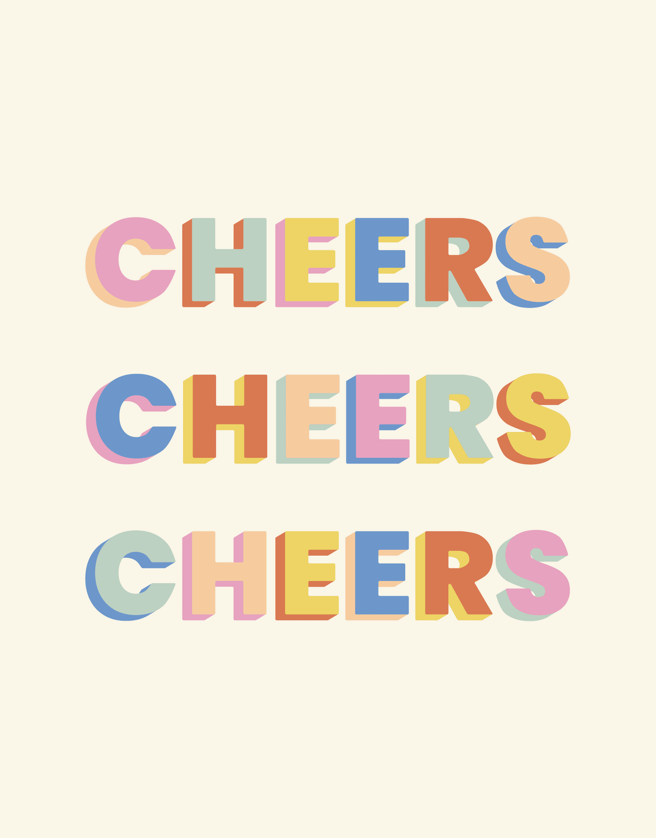 Cheers