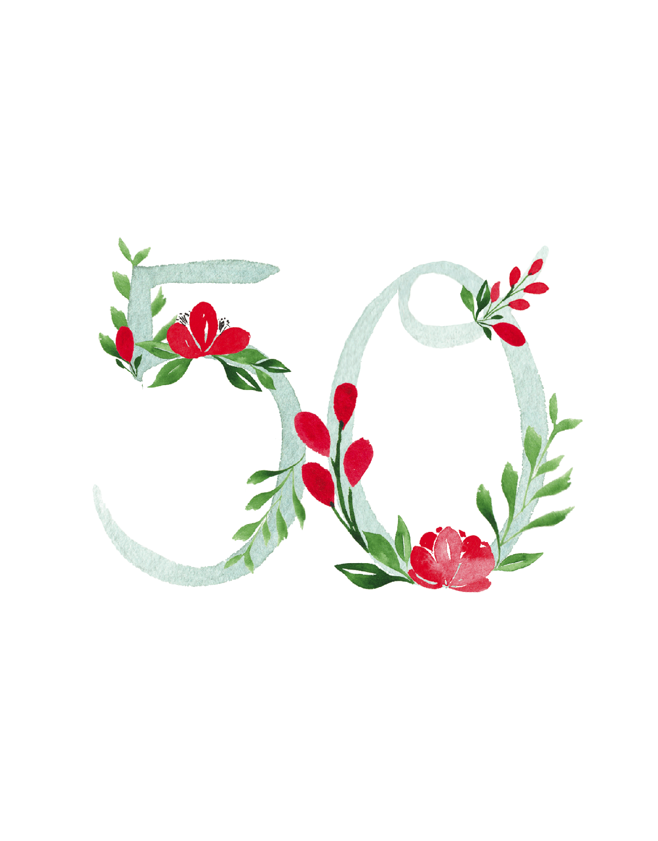 50th Birthday