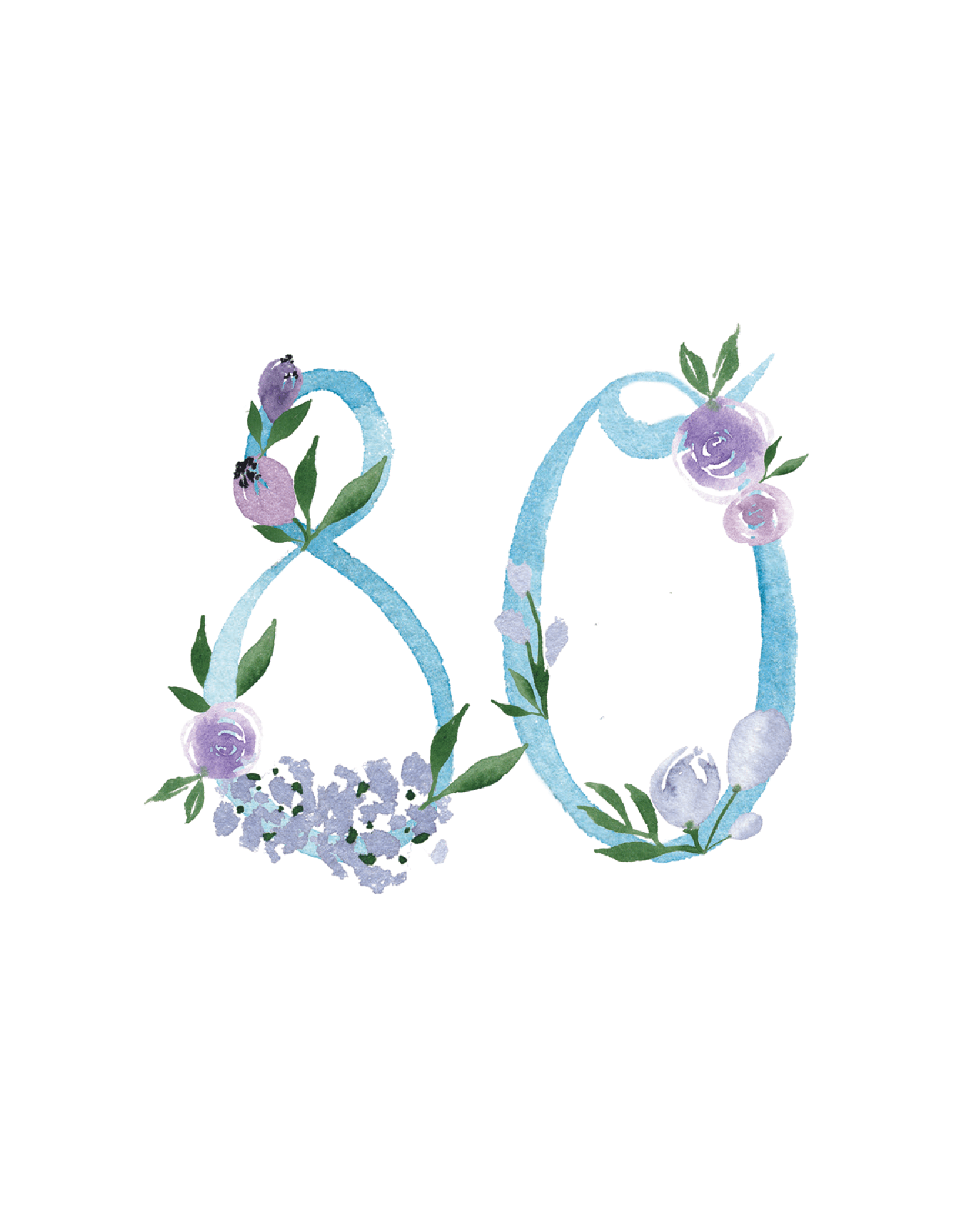 80th Birthday