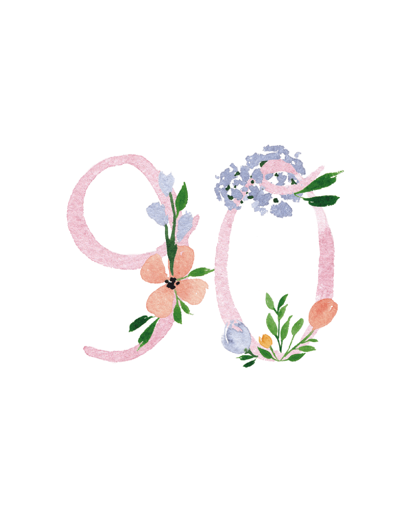 90th Birthday