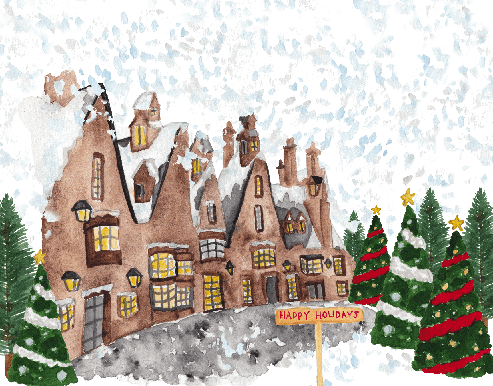 Holiday Village