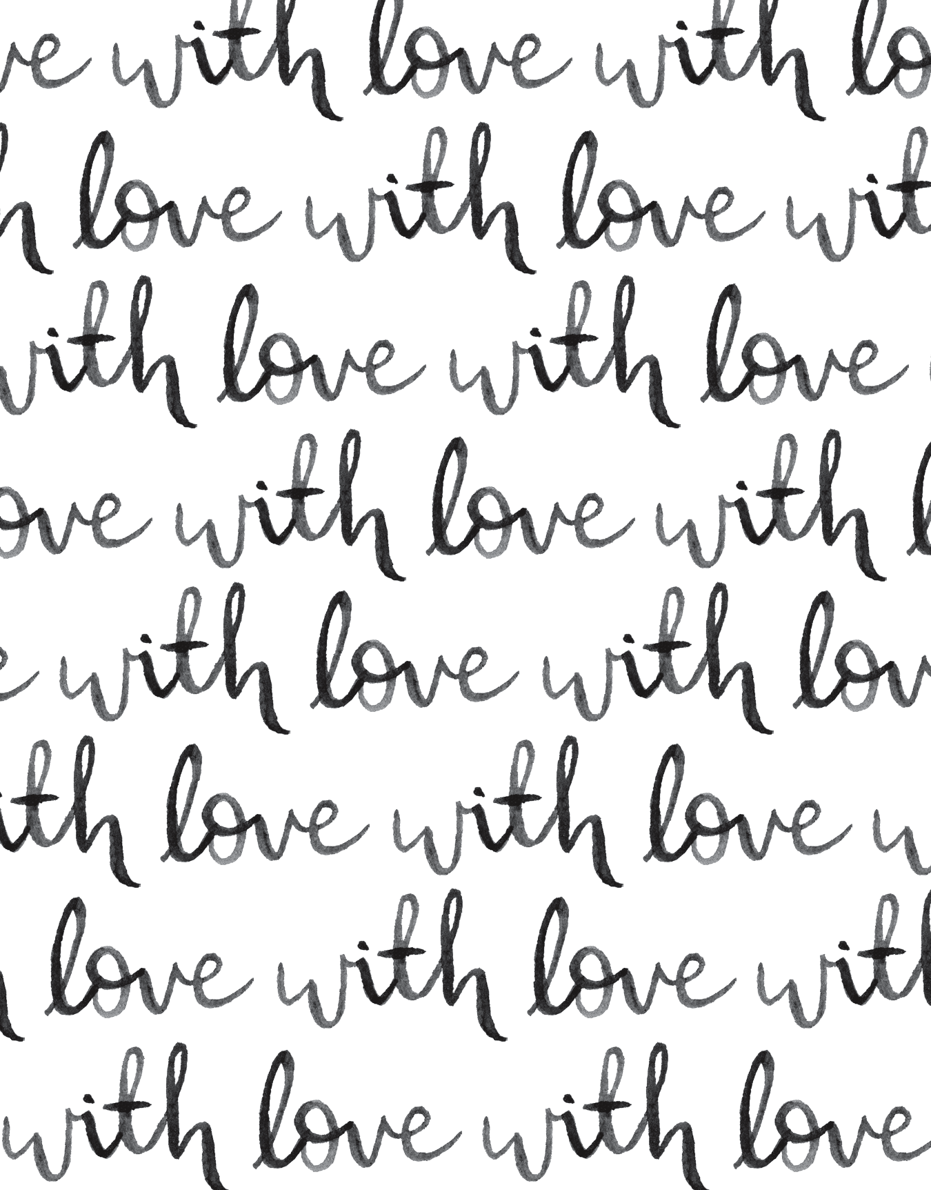 With Love