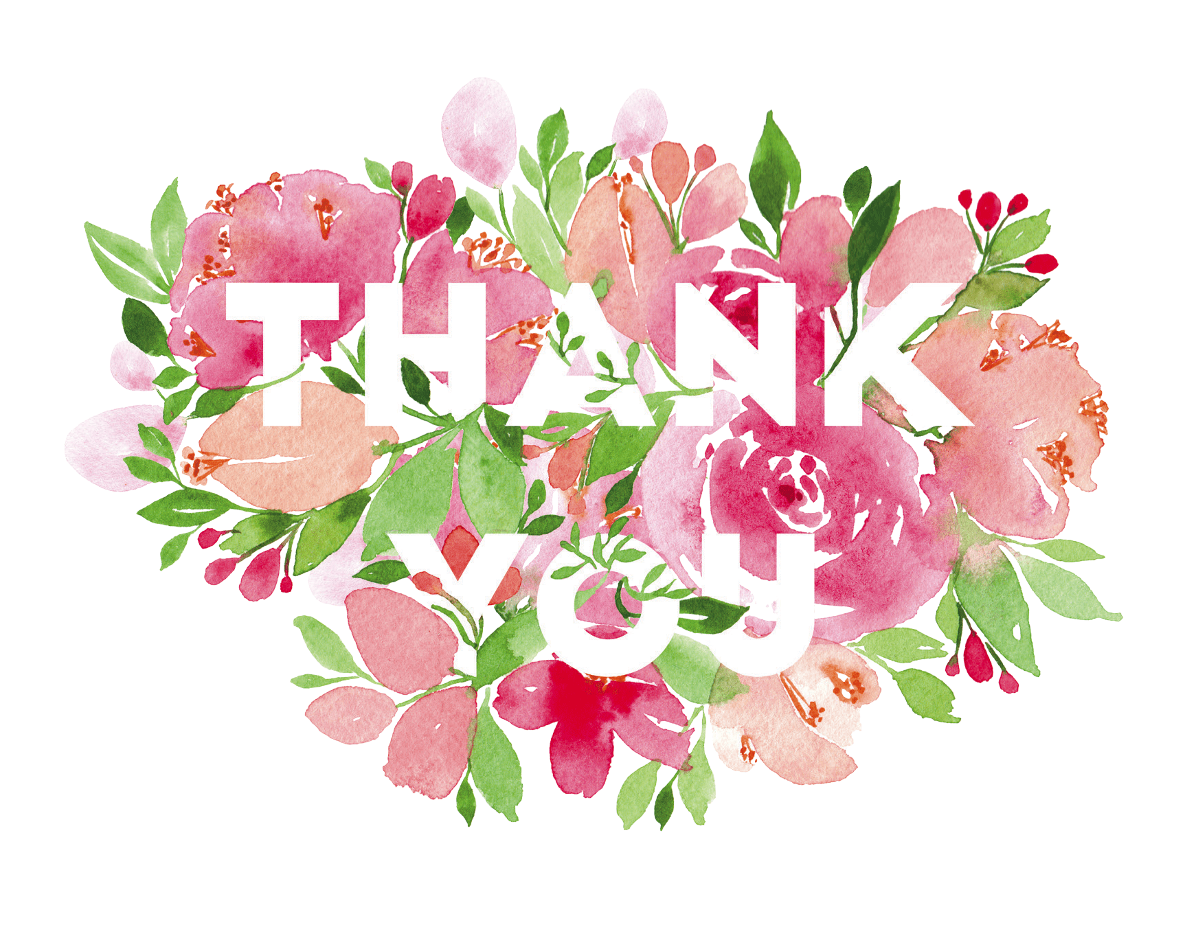 Thank You Florals