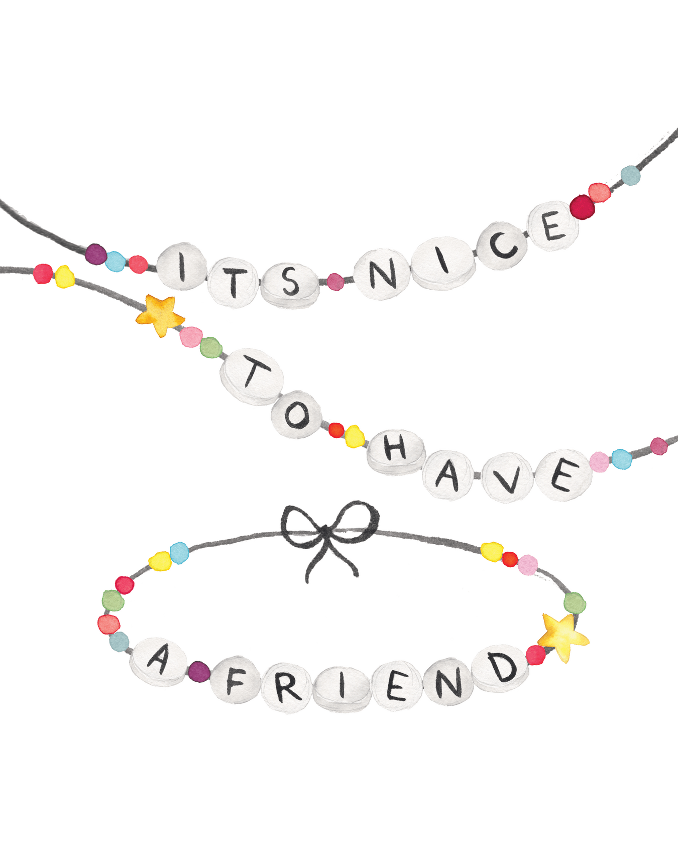 Friendship Bracelet