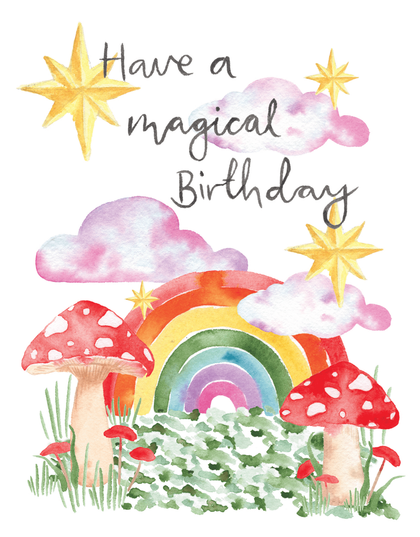 Magical Birthday