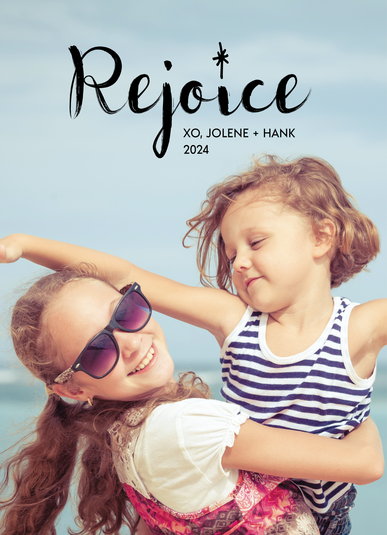 Rejoice Star