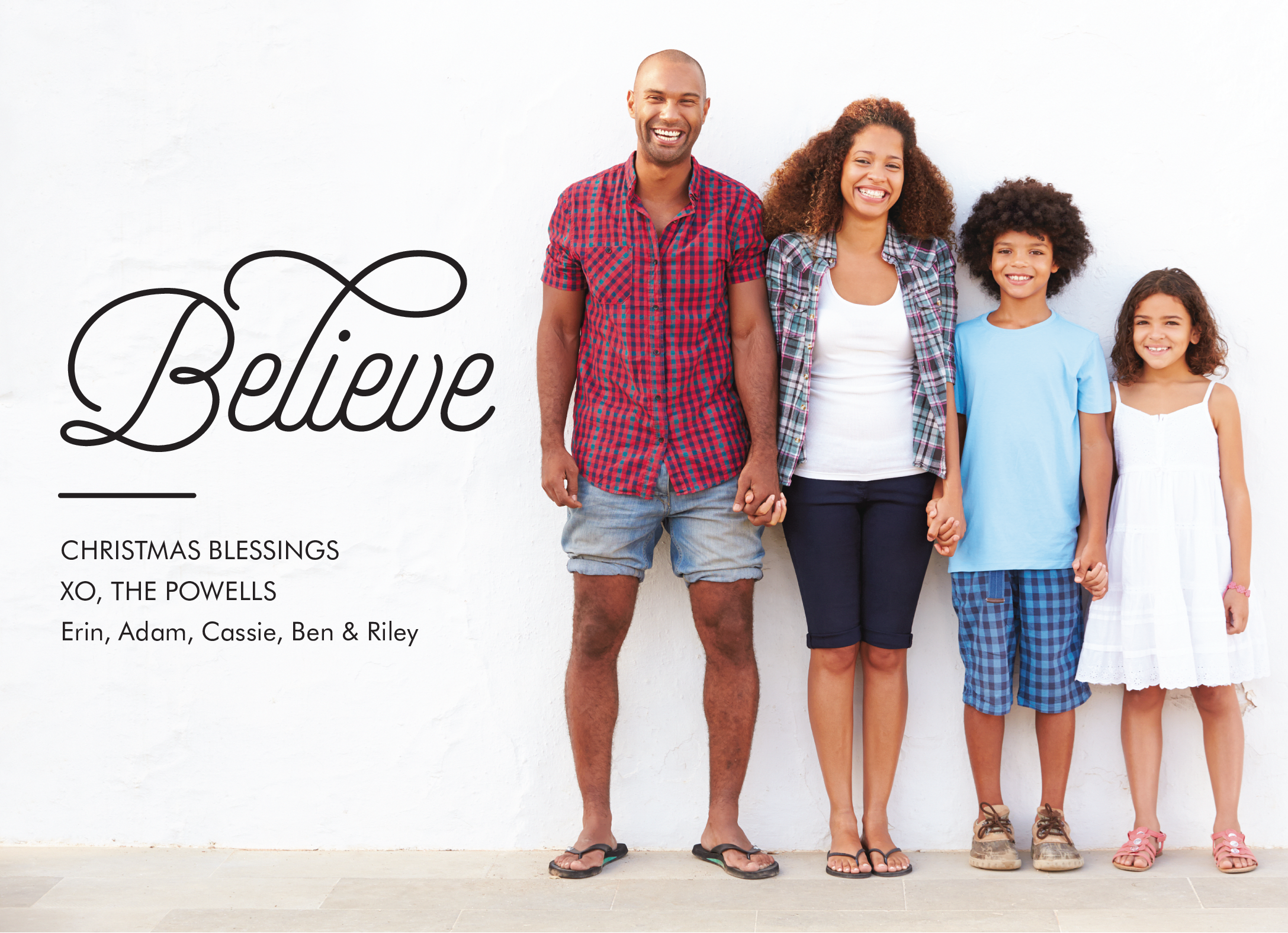 Believe Blessings