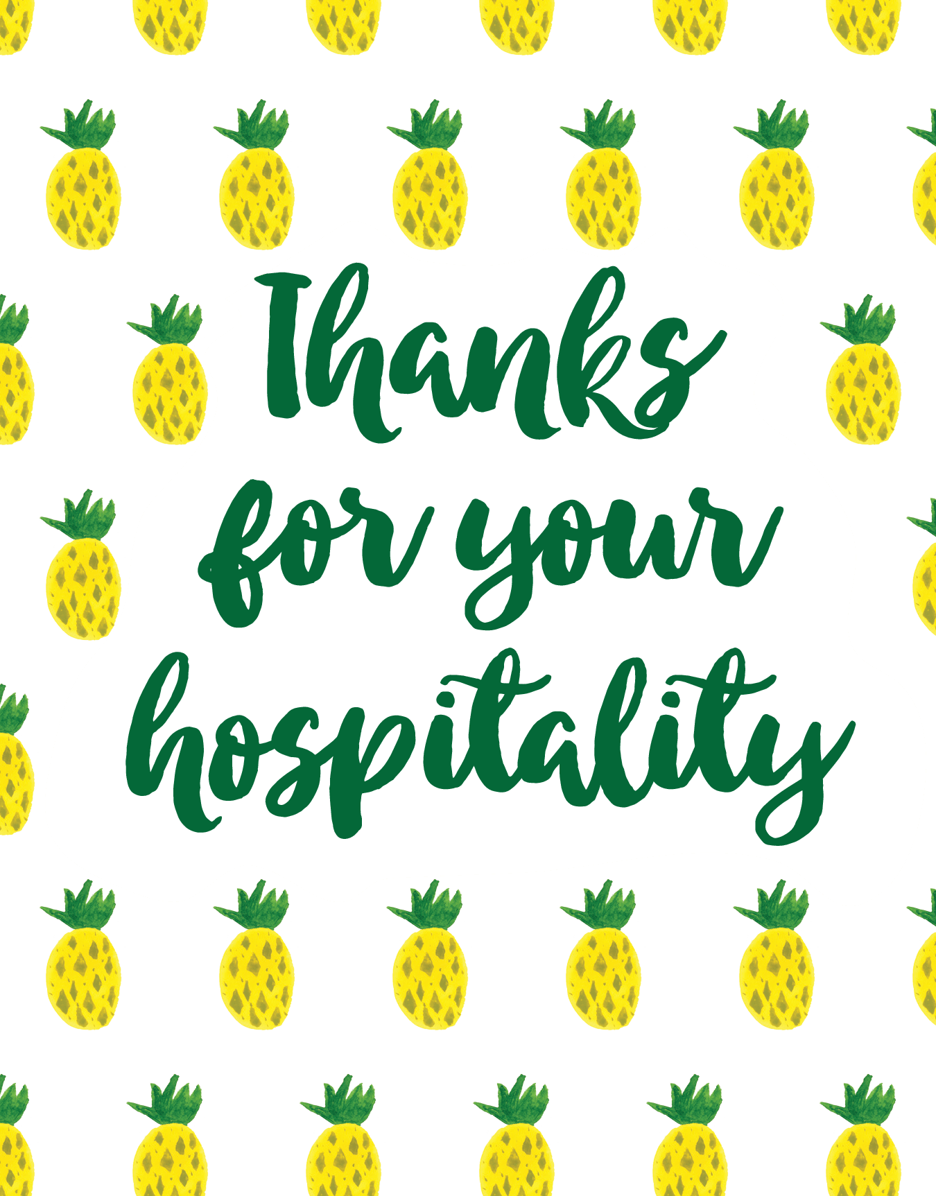 Pineapple Hospitality