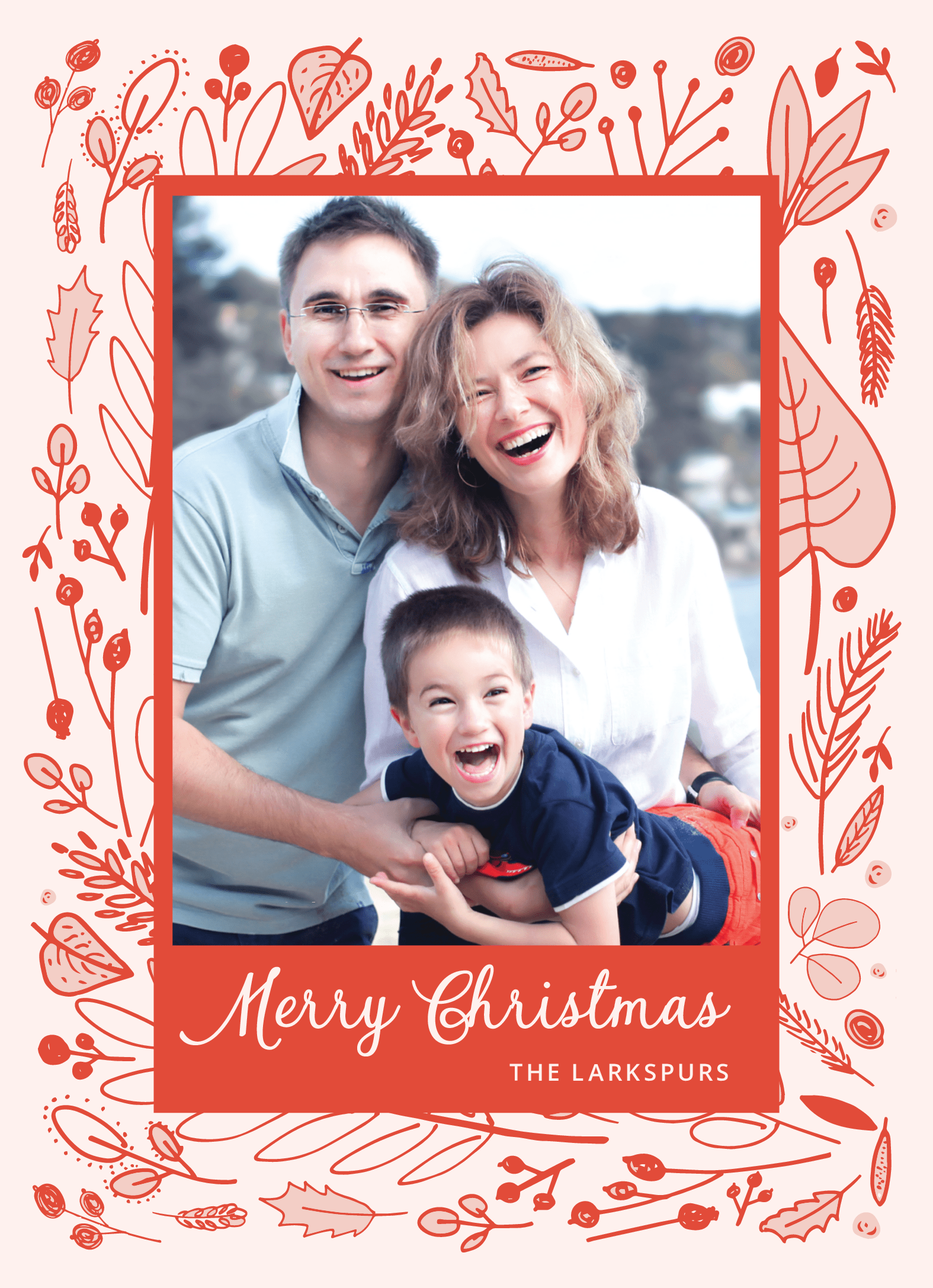 Festive Frame 