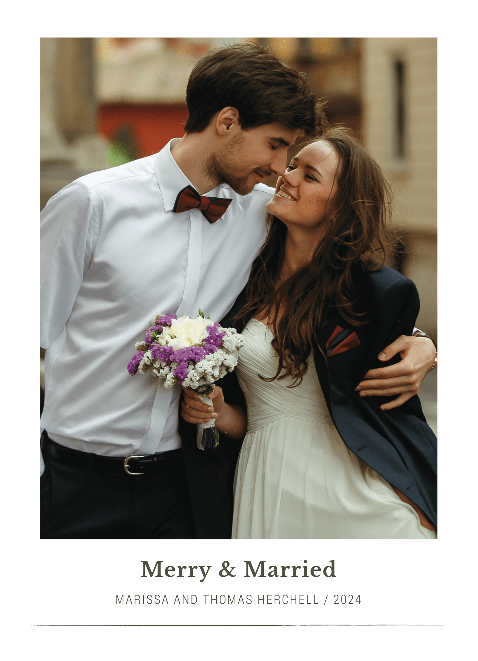 Merry & Married