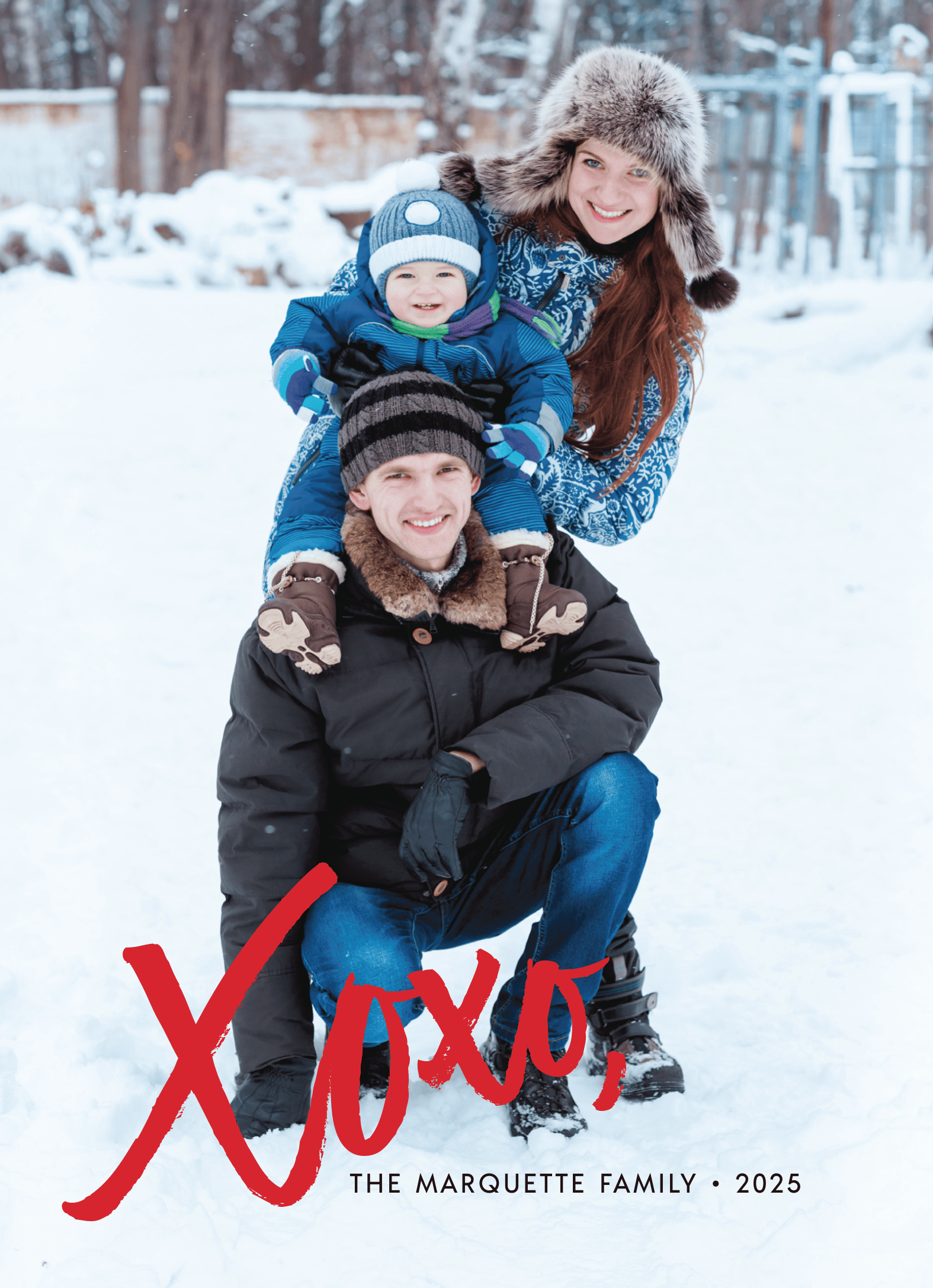 Xoxo Valentine