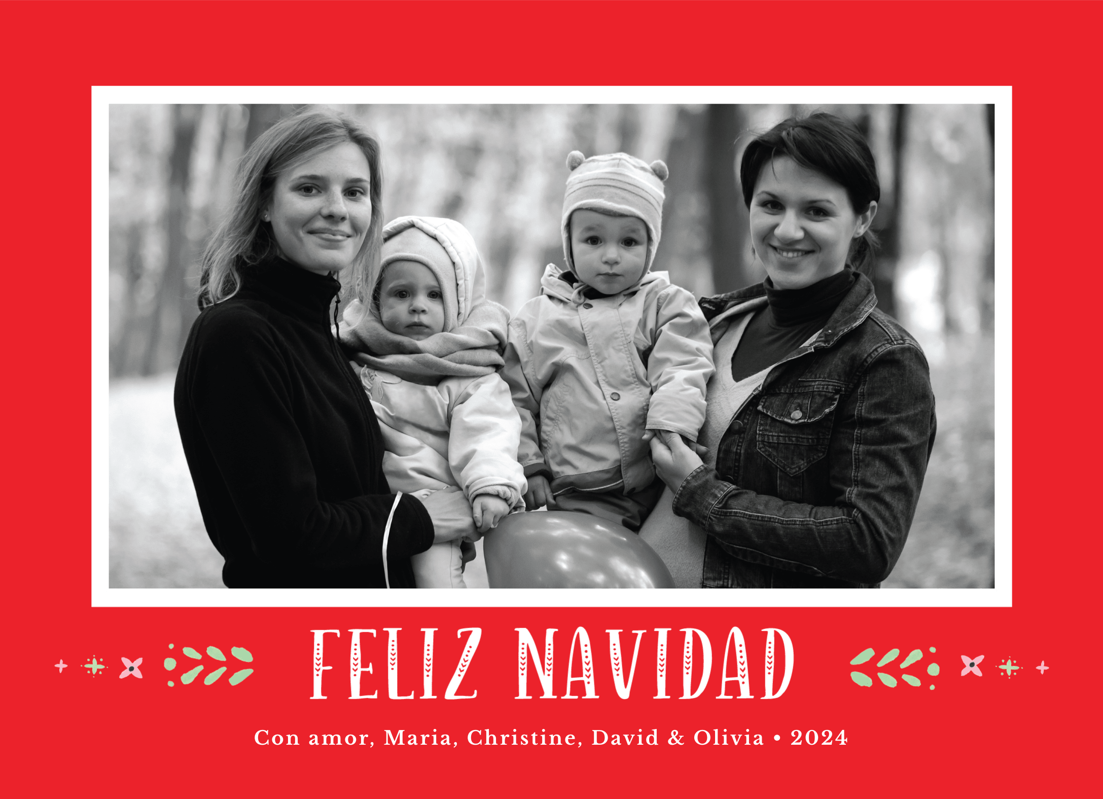 Rojo Navidad