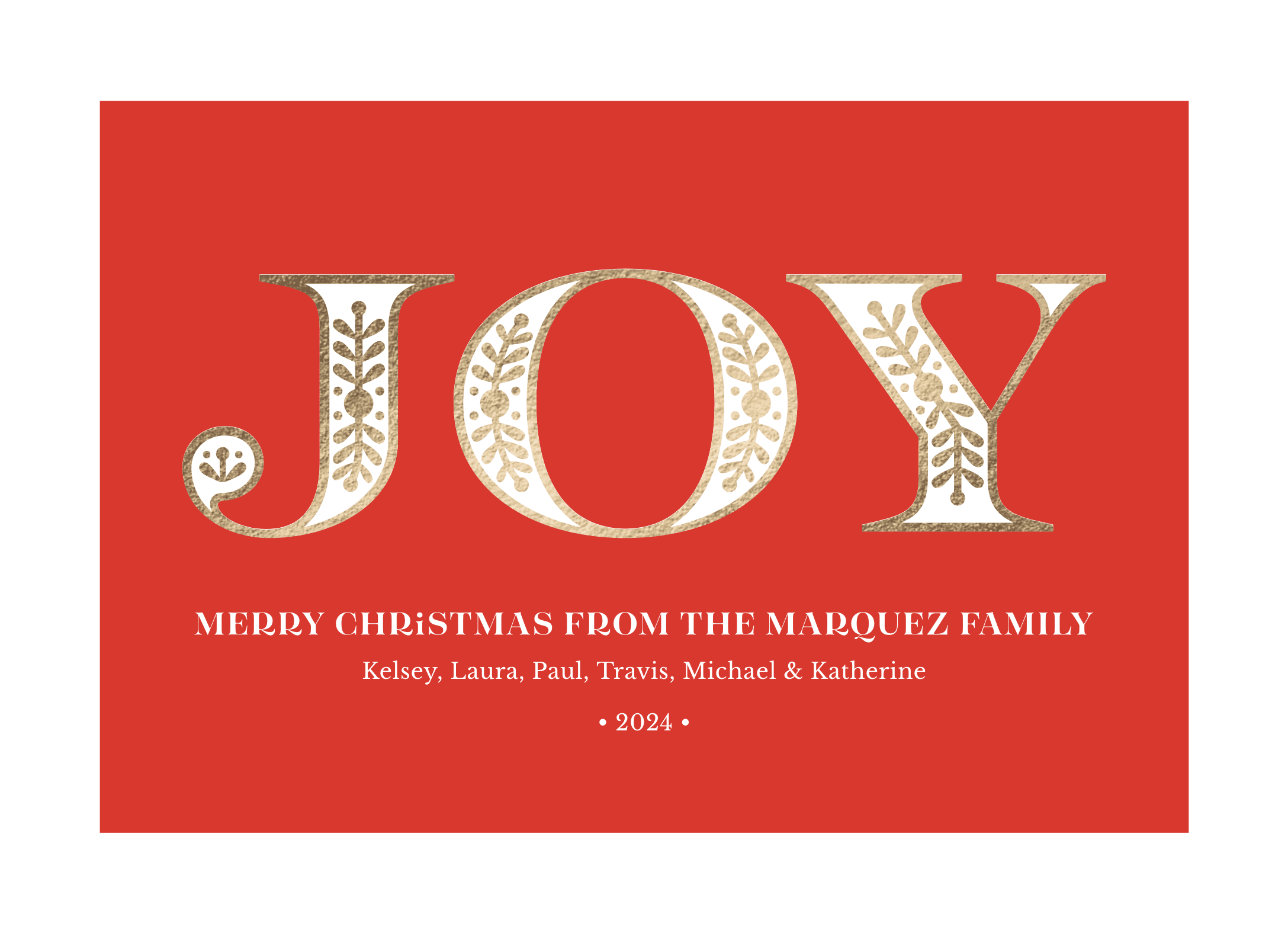 Joy Flourished 