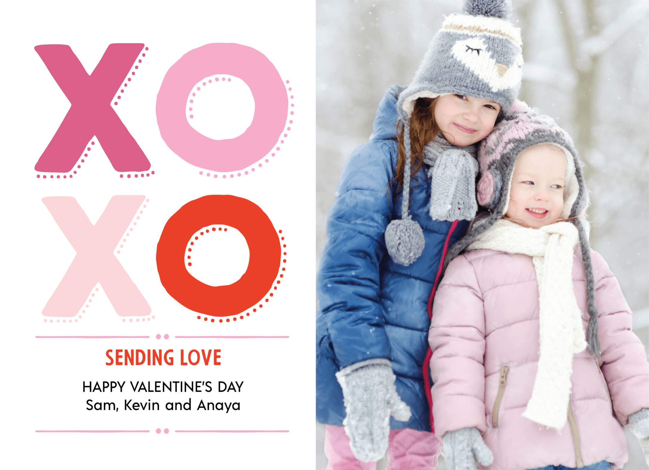 XOXO Dots