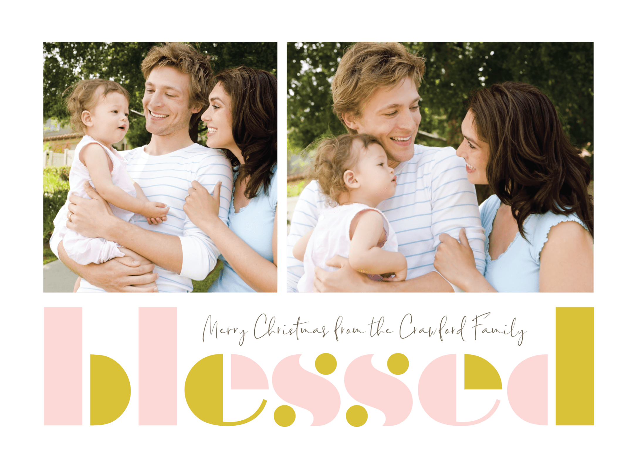 Blessings Overlay