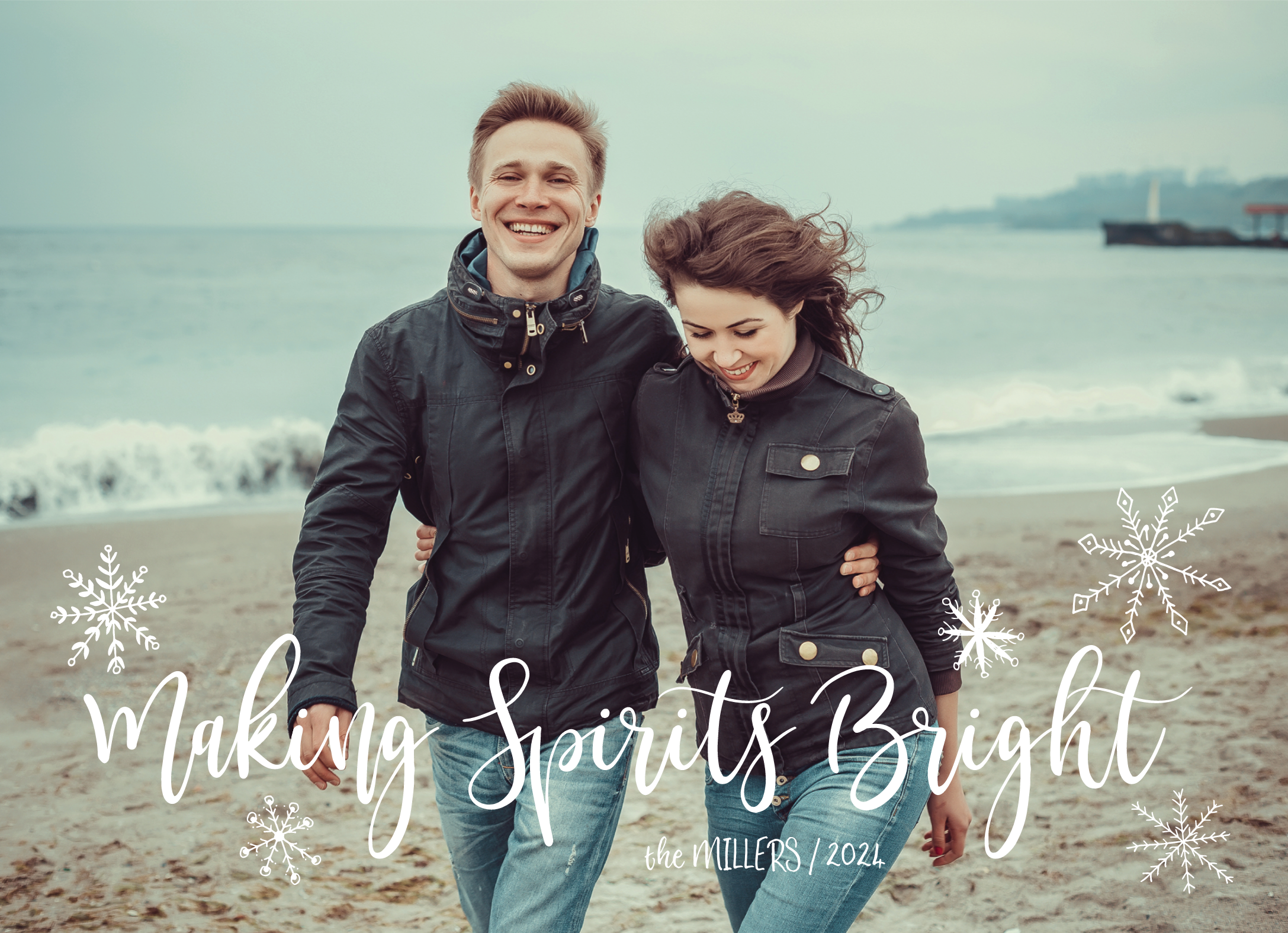 Making Spirits Bright