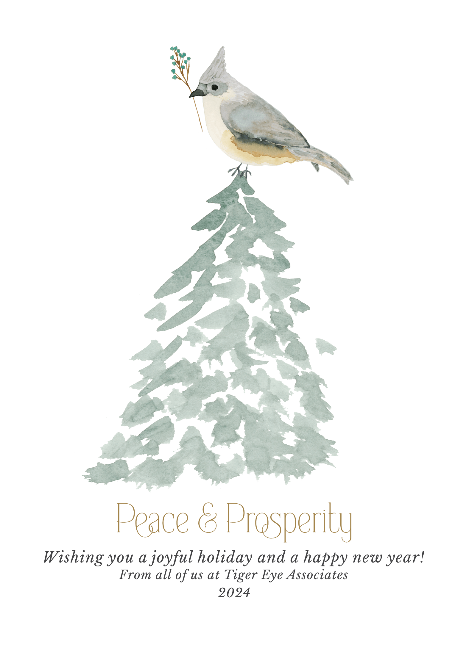 Peace And Prosperity