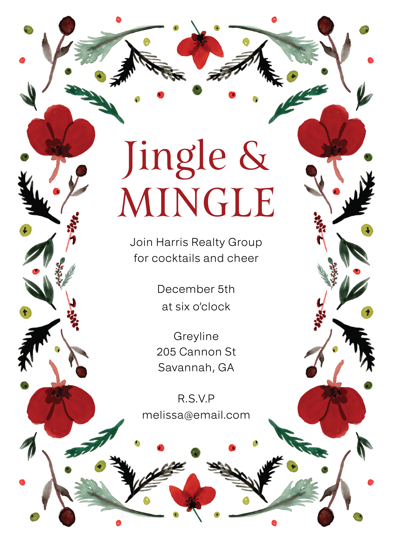Jingle Mingle