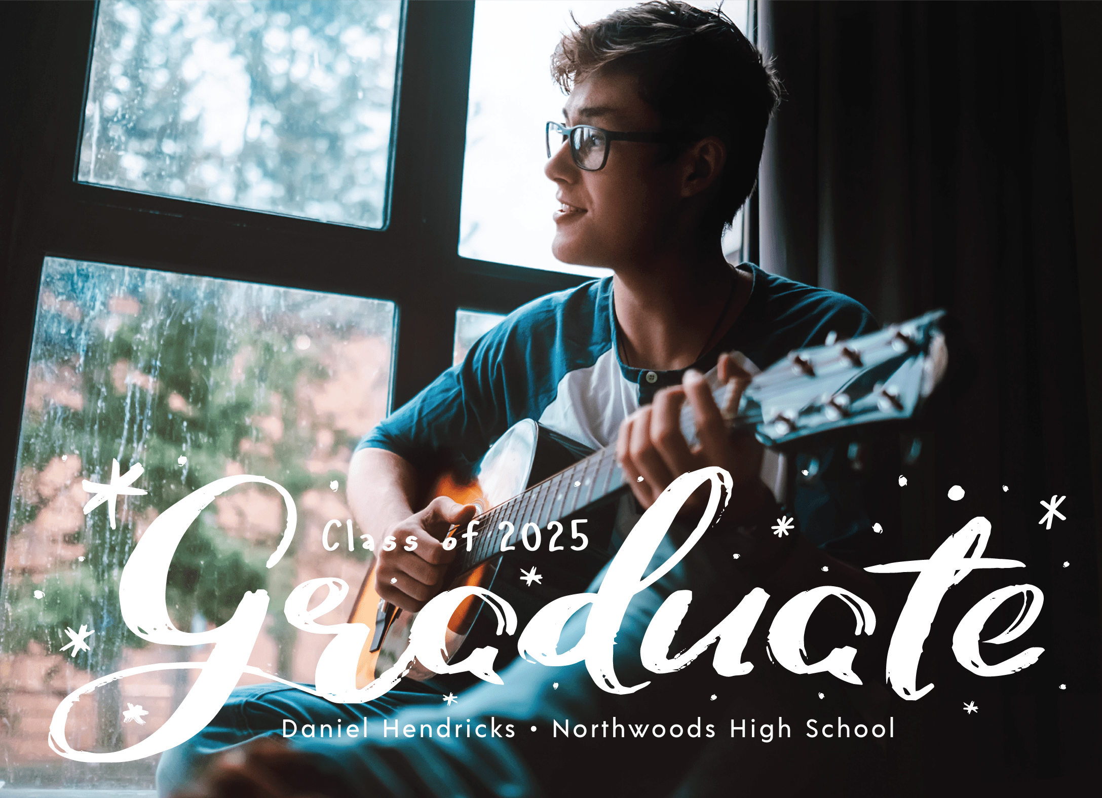 Starry Graduate