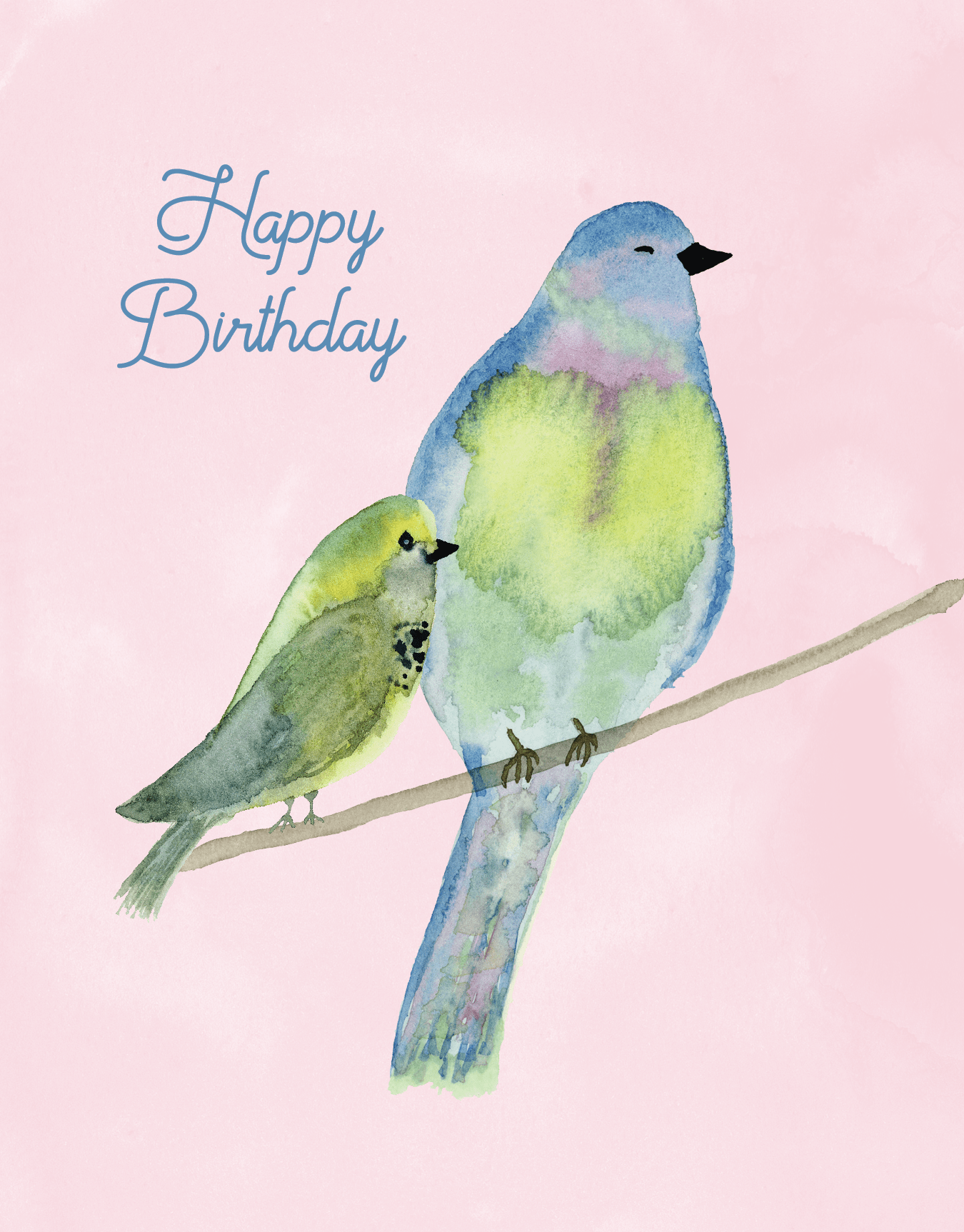 Bird Friends
