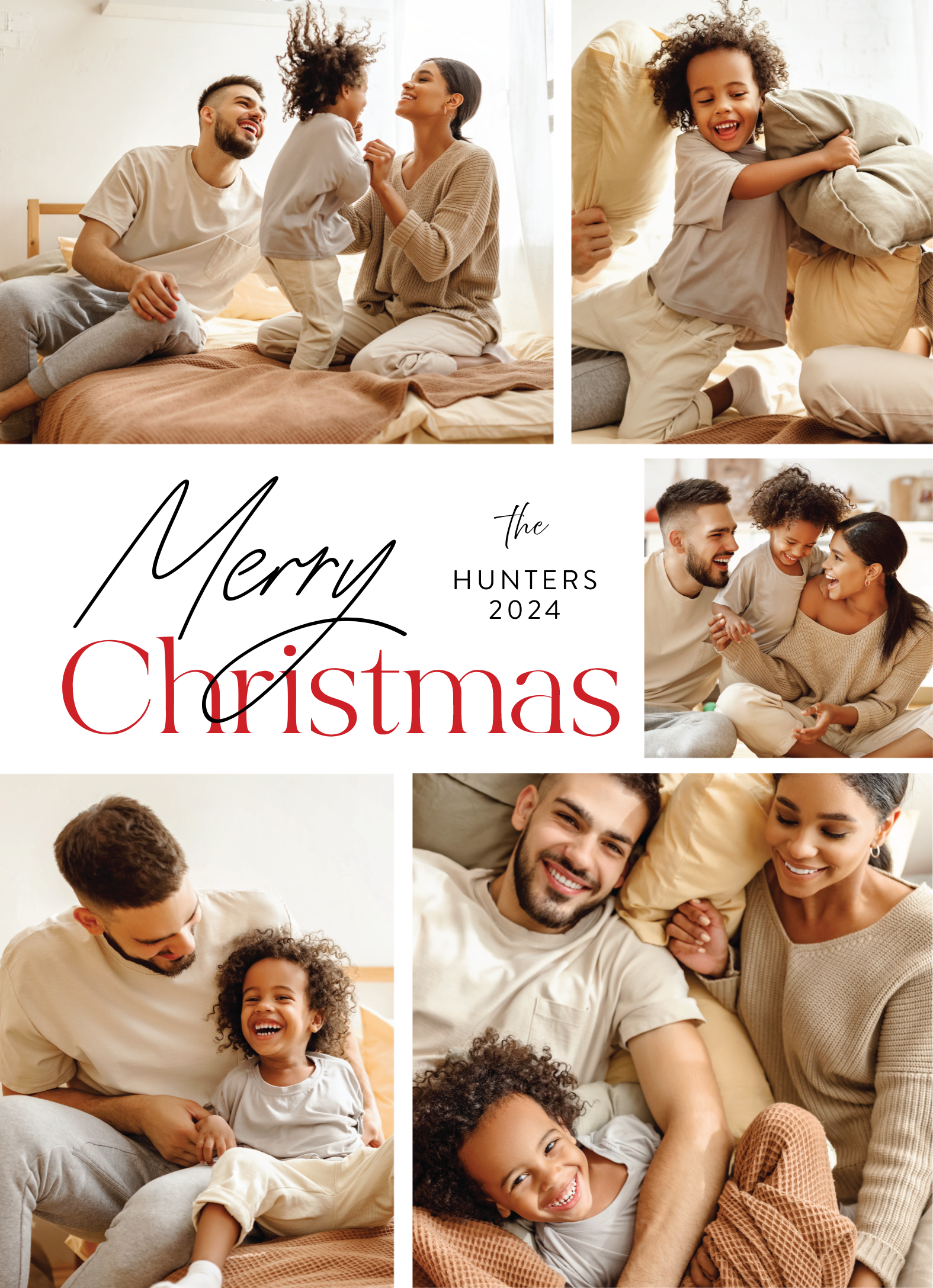 Christmas Grid