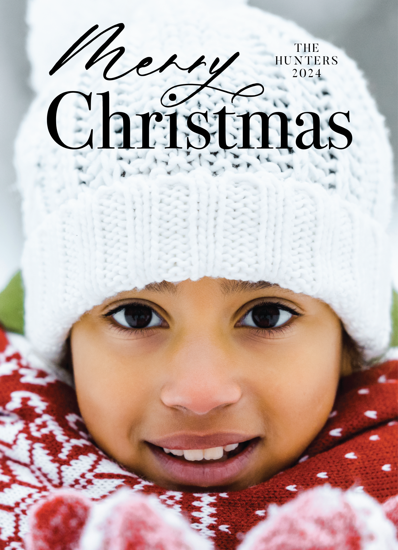 Minimal Christmas Script