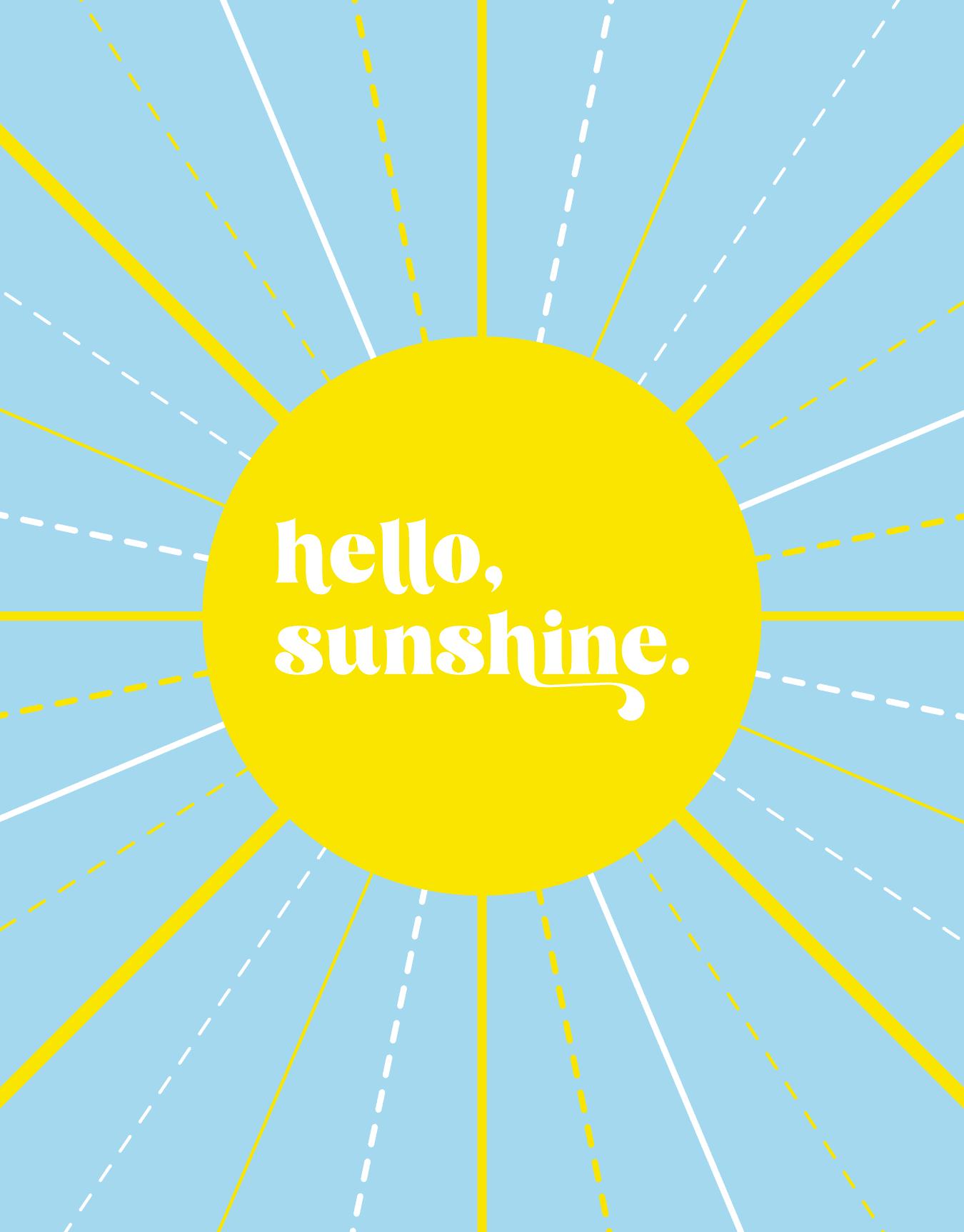 Hello Sunshine