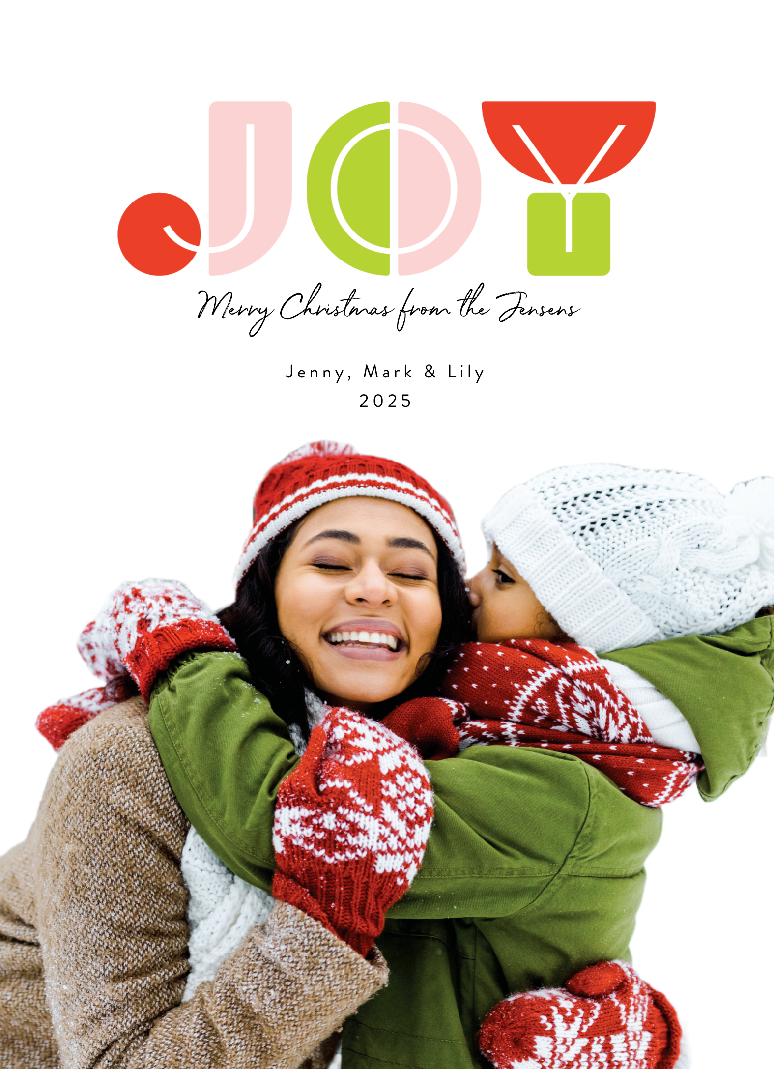 Fun Joy Topper