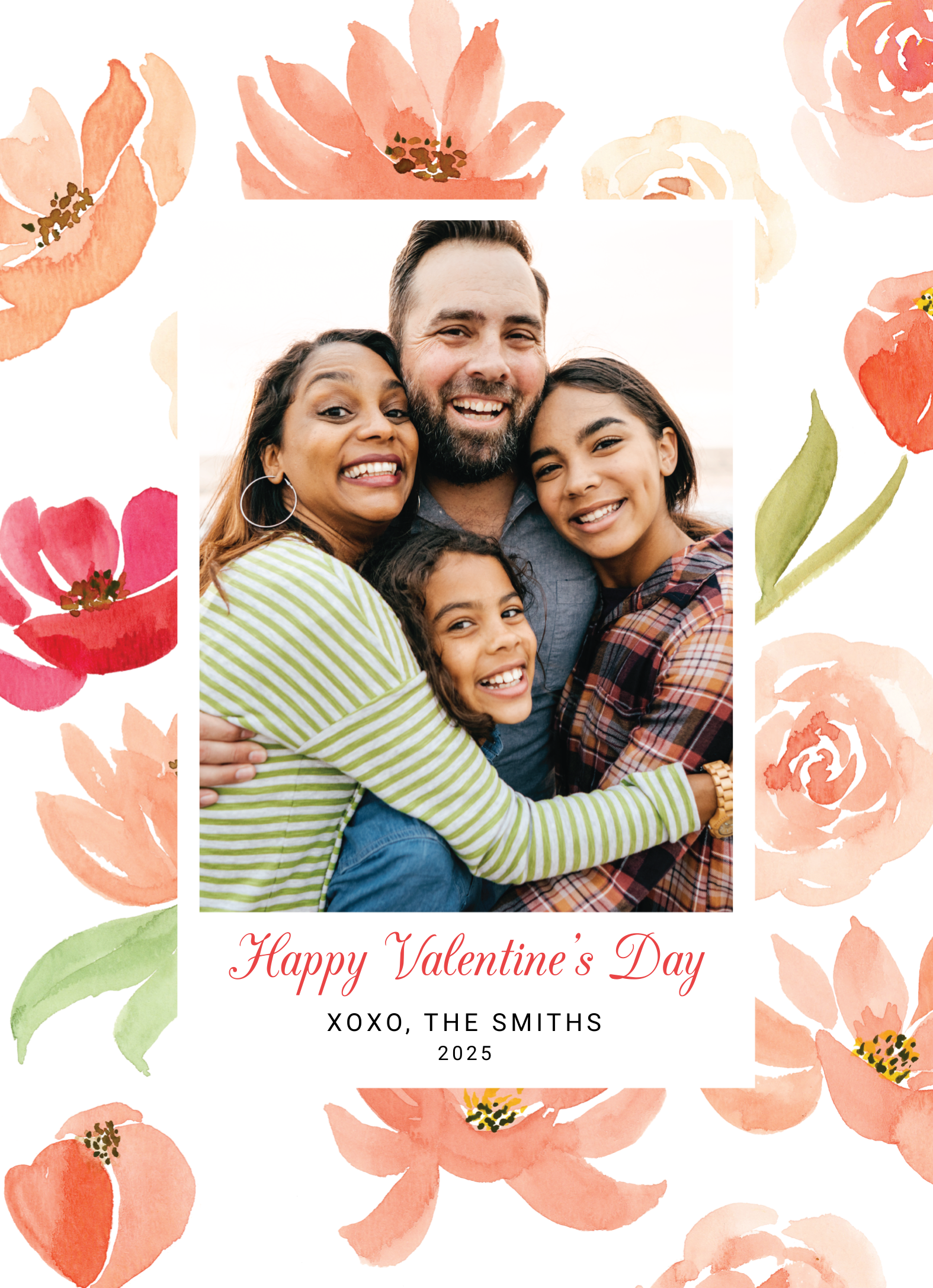 Charming Valentine Florals