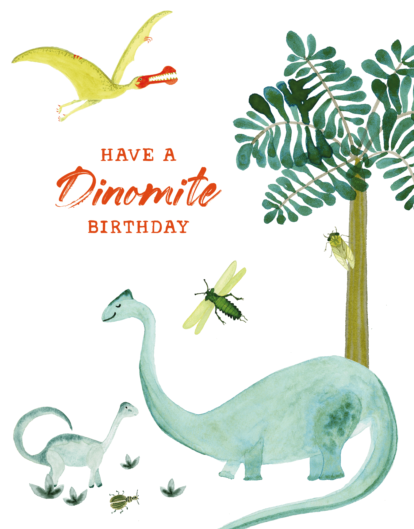 Dinomite