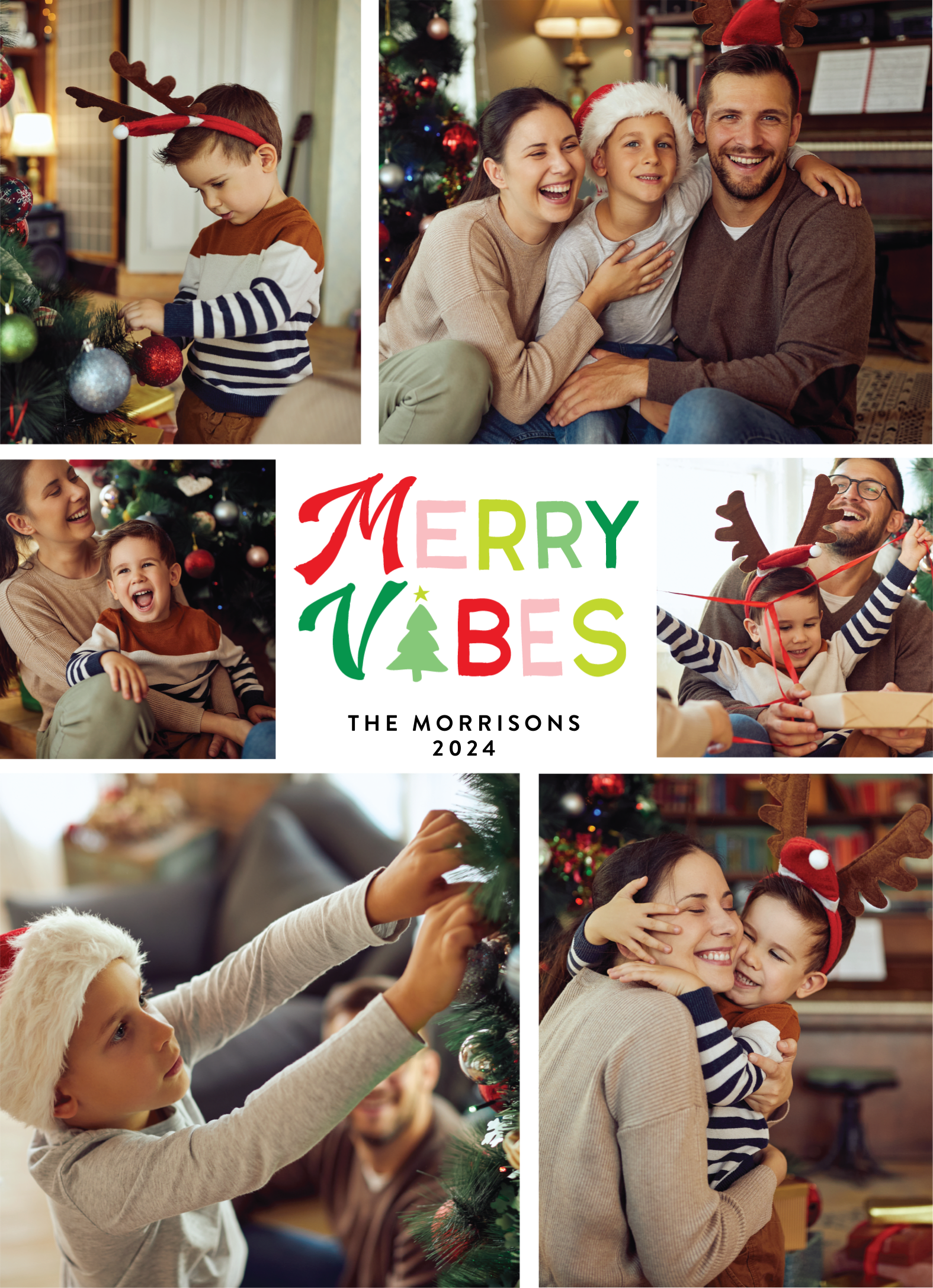 Merry Vibes Multi