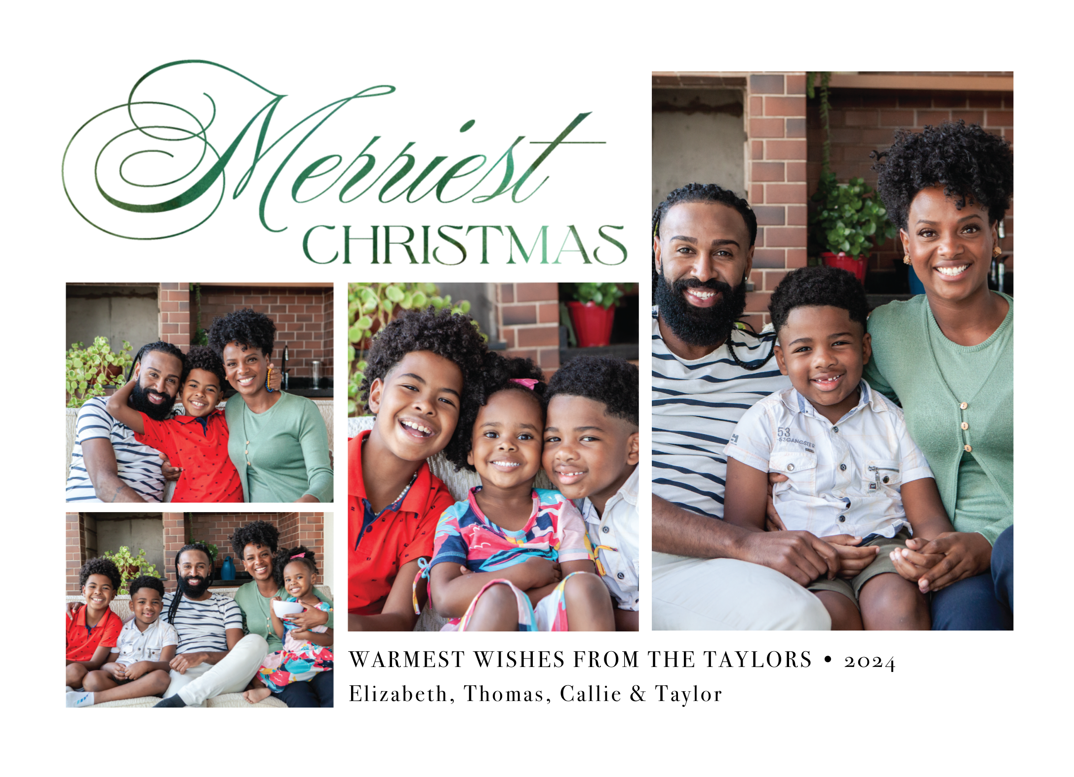 Merriest Family Gallery