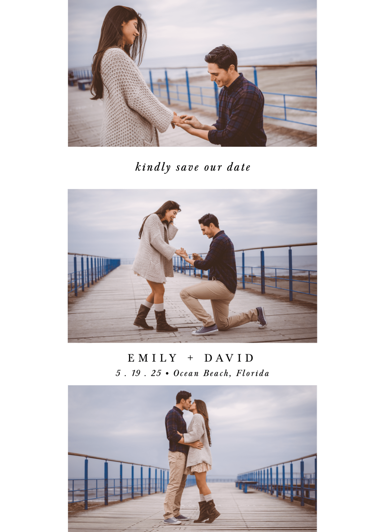 Simple Three Photo