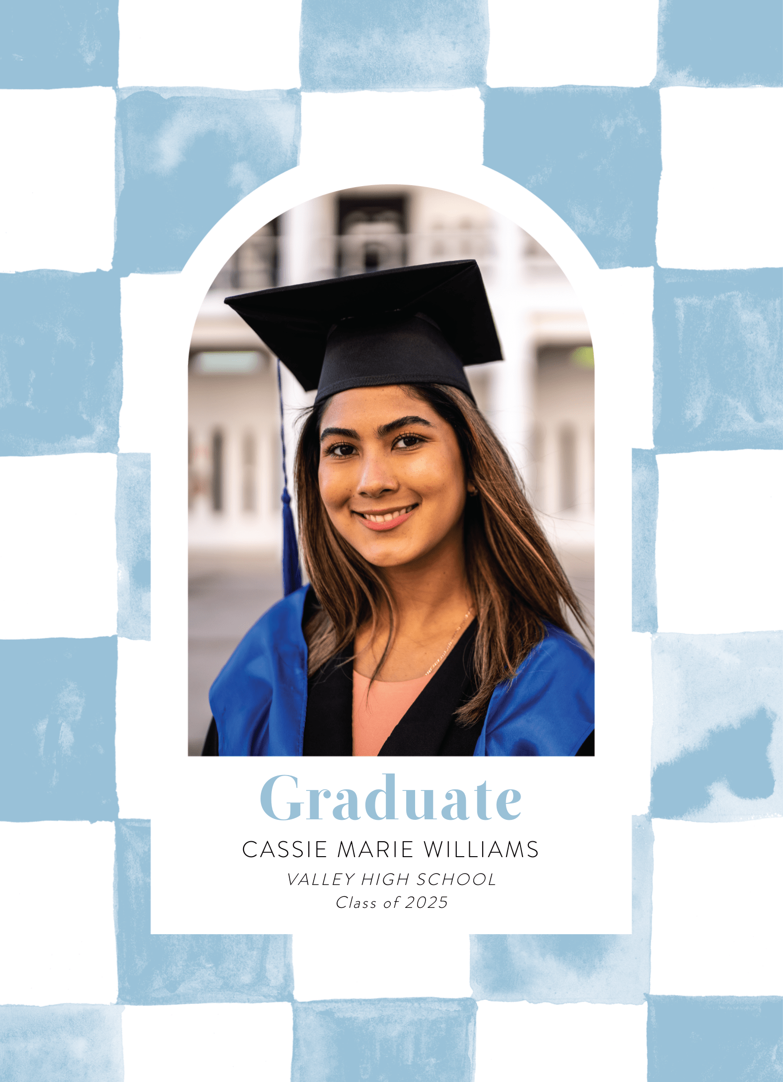 Grad Checkers