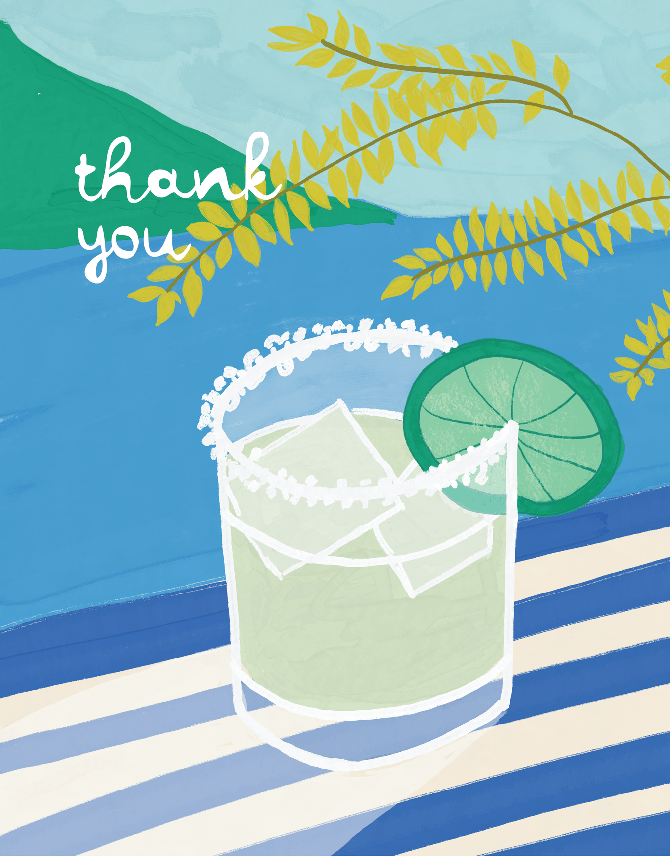 Thanks Margarita Vibes