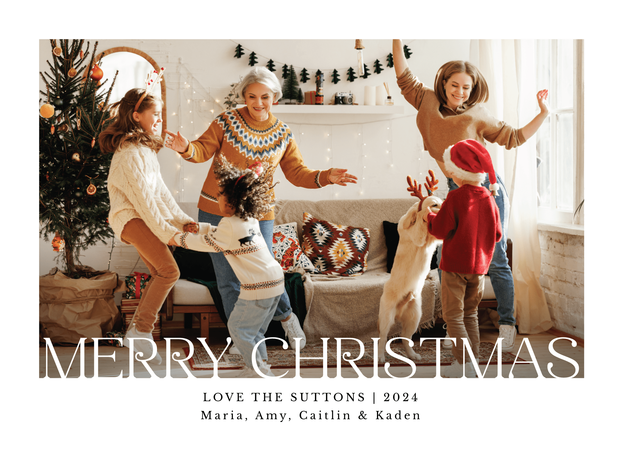 Christmas Snapshot
