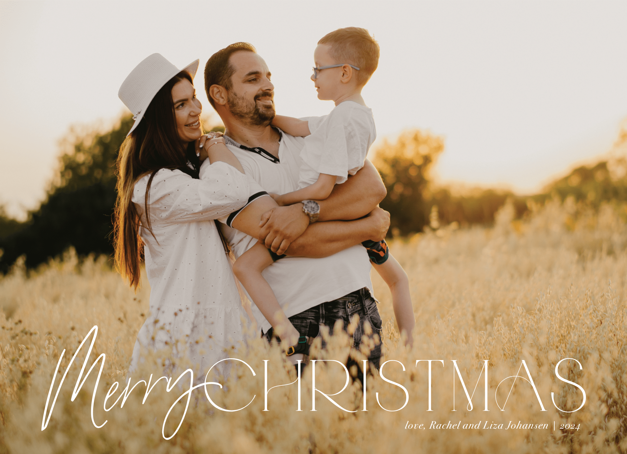 Merry Wishes Bottom Overlay