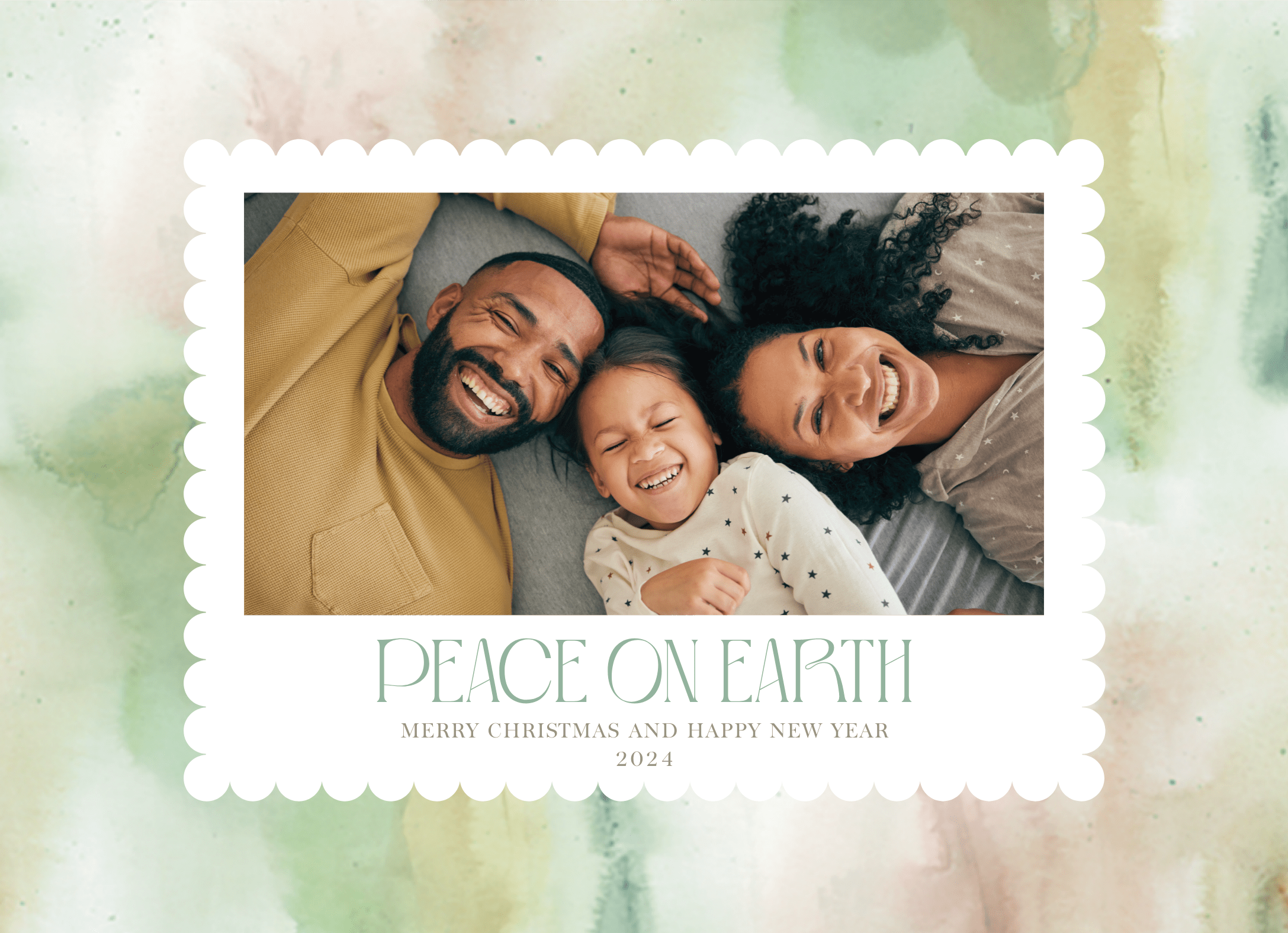 Peaceful Year